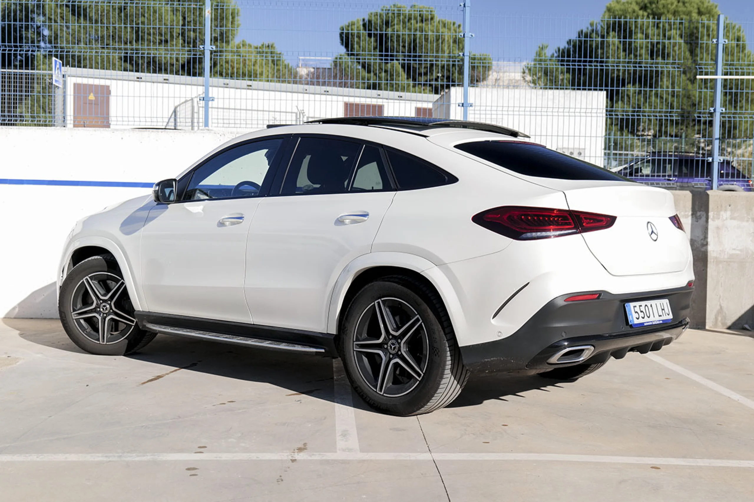 Mercedes-Benz GLE 350 MERCEDES-BENZ Clase GLE Coupé GLE 350 d 4MATIC - Foto 3