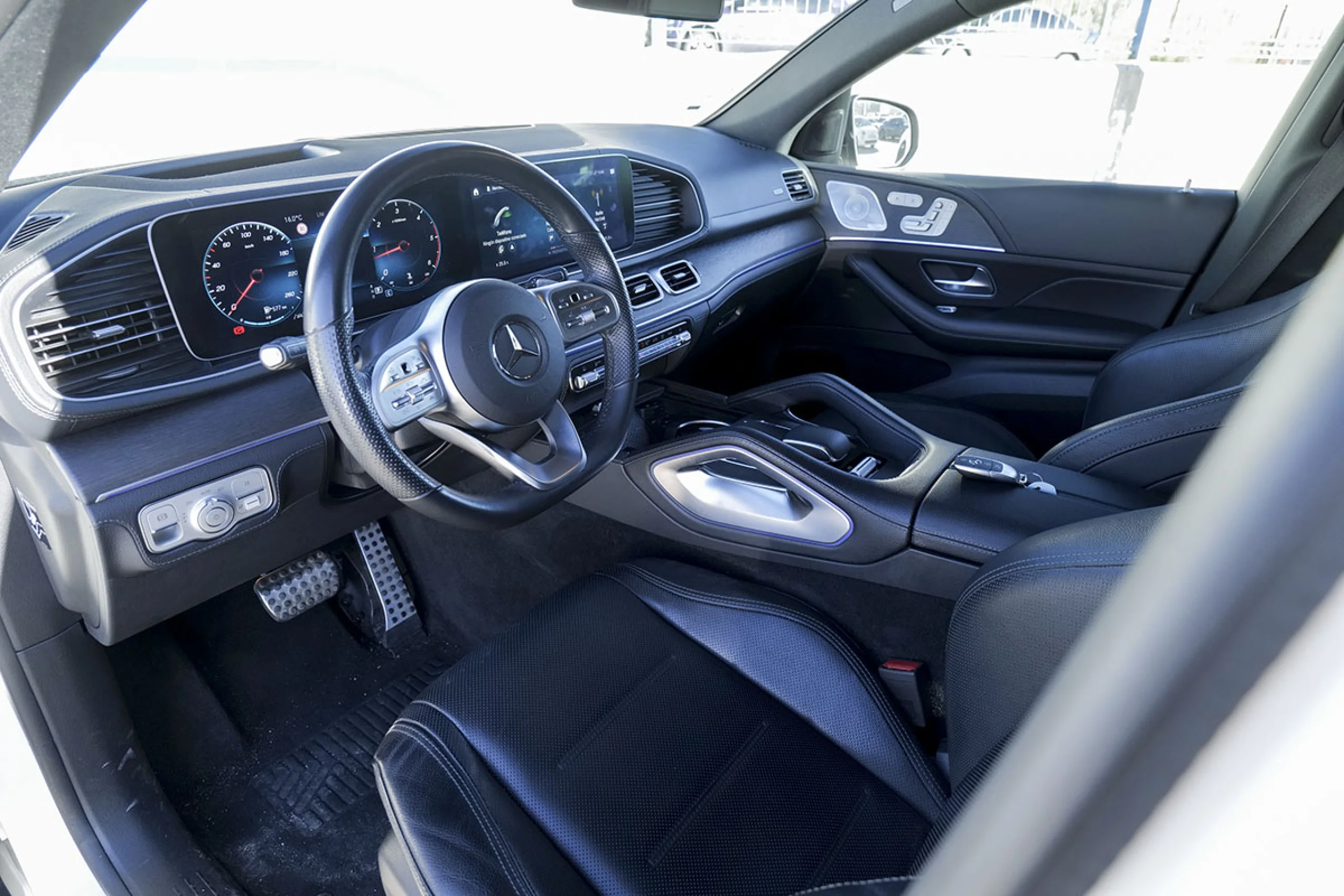 Mercedes-Benz GLE 350 MERCEDES-BENZ Clase GLE Coupé GLE 350 d 4MATIC - Foto 4