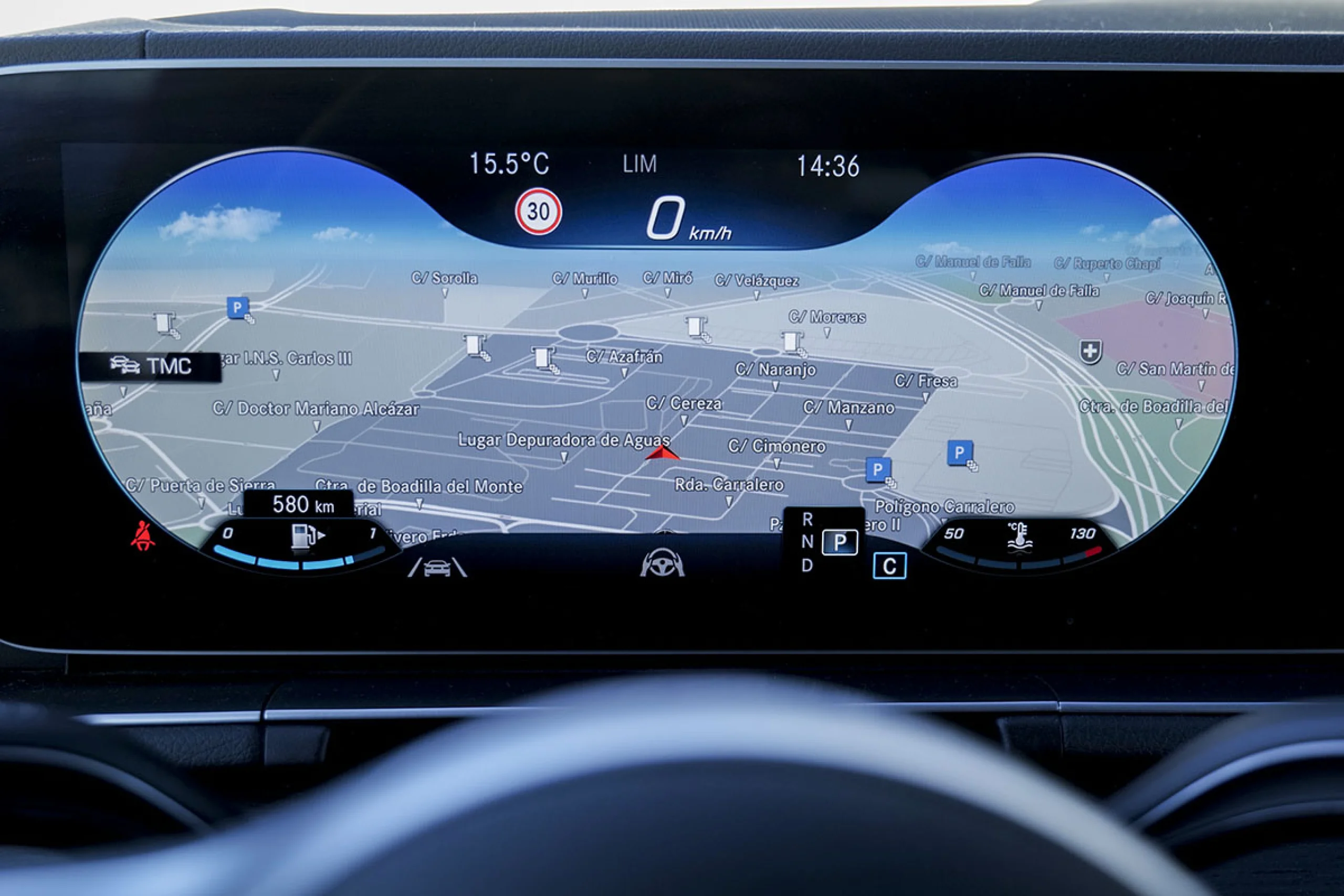 Mercedes-Benz GLE 350 MERCEDES-BENZ Clase GLE Coupé GLE 350 d 4MATIC - Foto 6