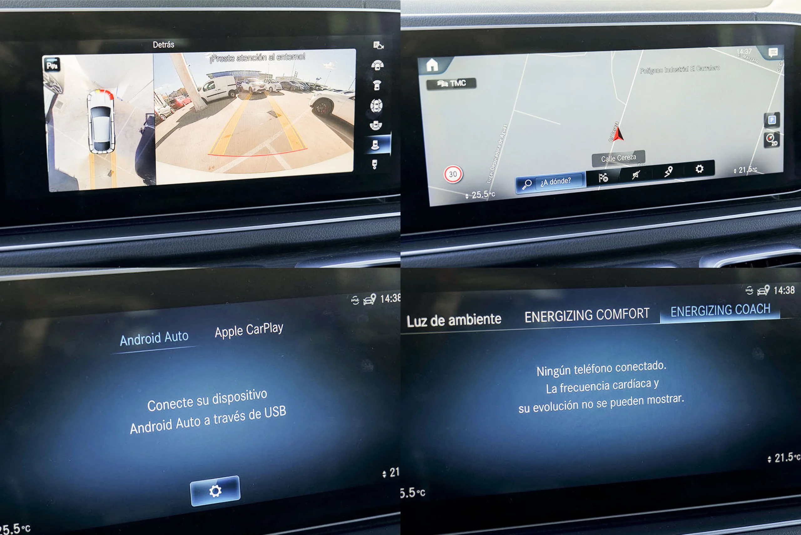 Mercedes-Benz GLE 350 MERCEDES-BENZ Clase GLE Coupé GLE 350 d 4MATIC - Foto 9