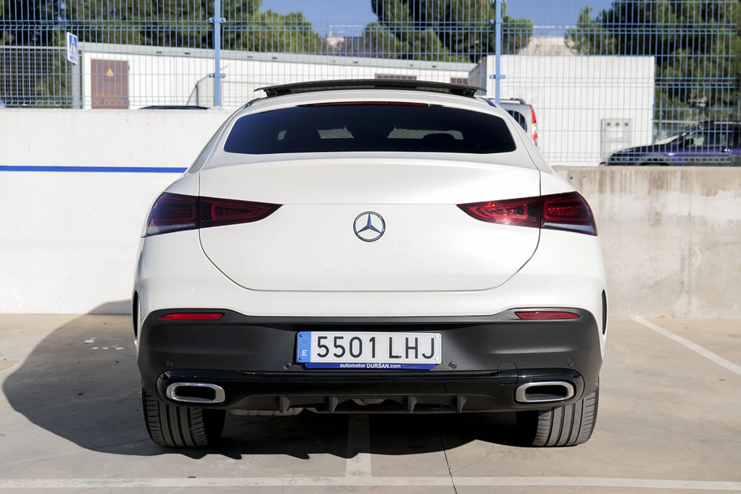 Mercedes-Benz GLE 350 MERCEDES-BENZ Clase GLE Coupé GLE 350 d 4MATIC - Foto 11