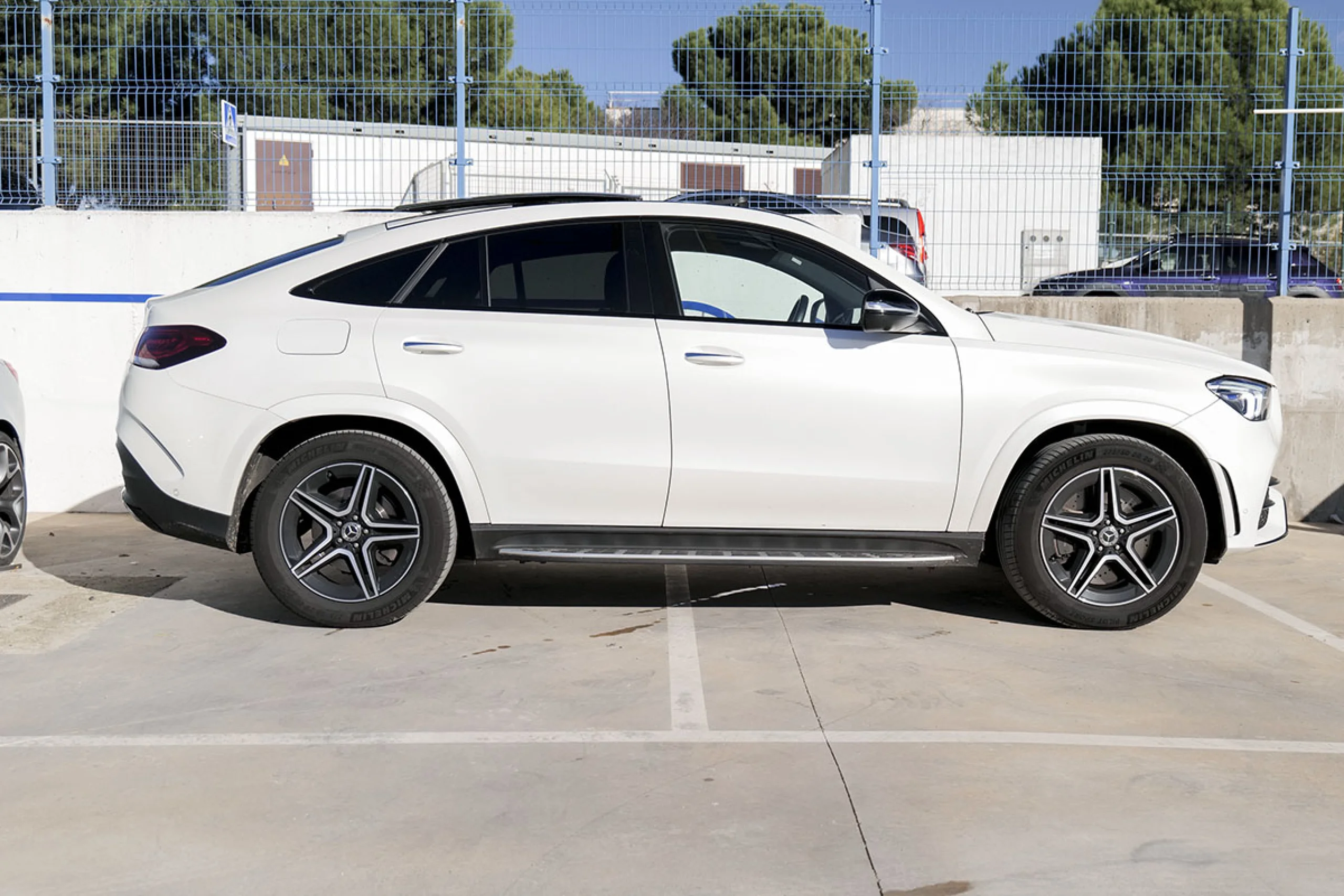 Mercedes-Benz GLE 350 MERCEDES-BENZ Clase GLE Coupé GLE 350 d 4MATIC - Foto 17