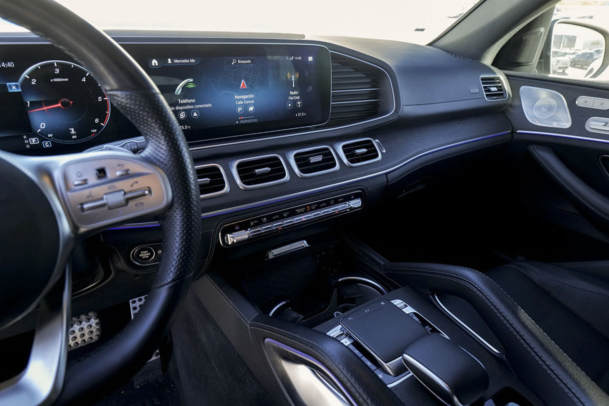 Mercedes-Benz GLE 350 MERCEDES-BENZ Clase GLE Coupé GLE 350 d 4MATIC - Foto 28