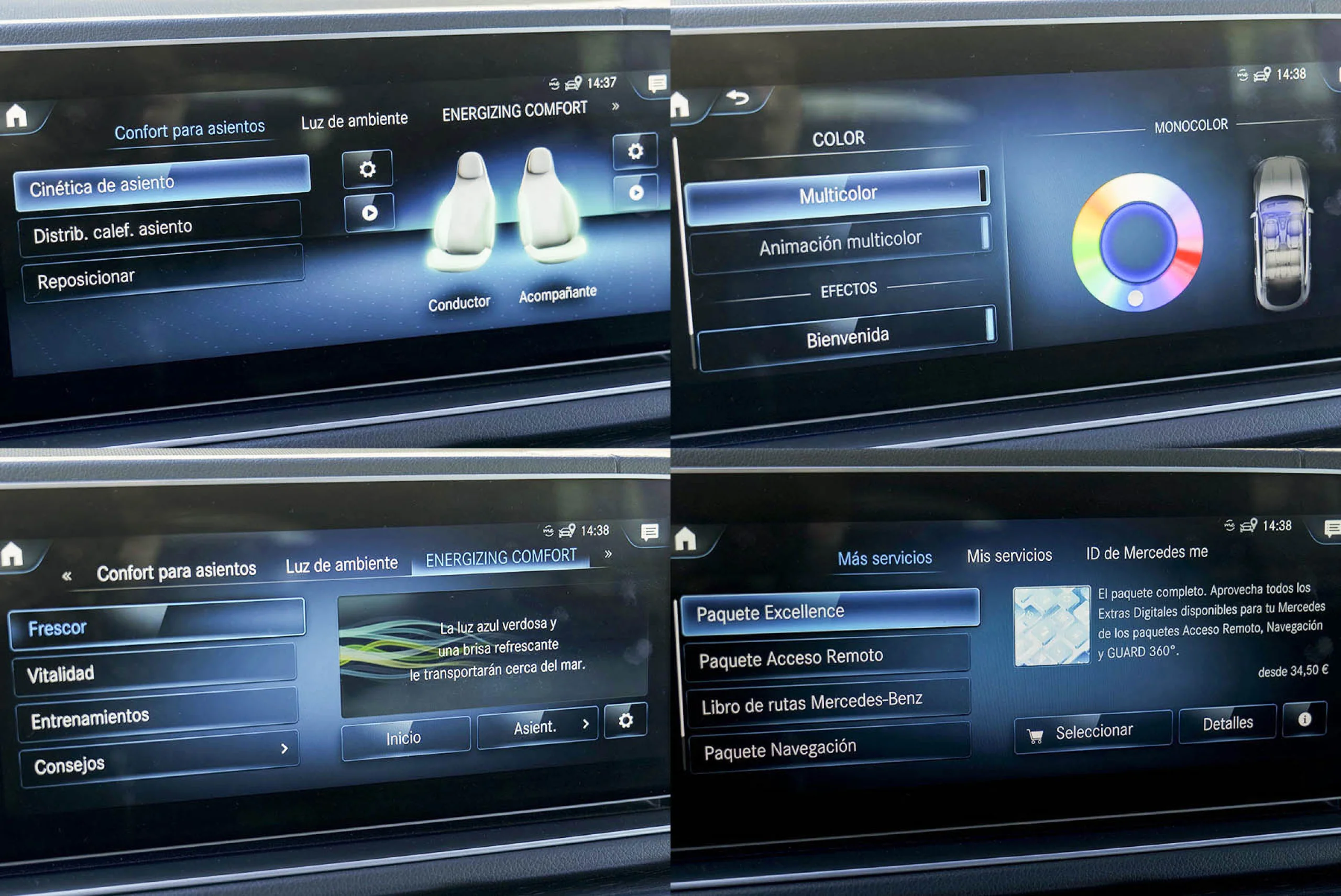 Mercedes-Benz GLE 350 MERCEDES-BENZ Clase GLE Coupé GLE 350 d 4MATIC - Foto 29