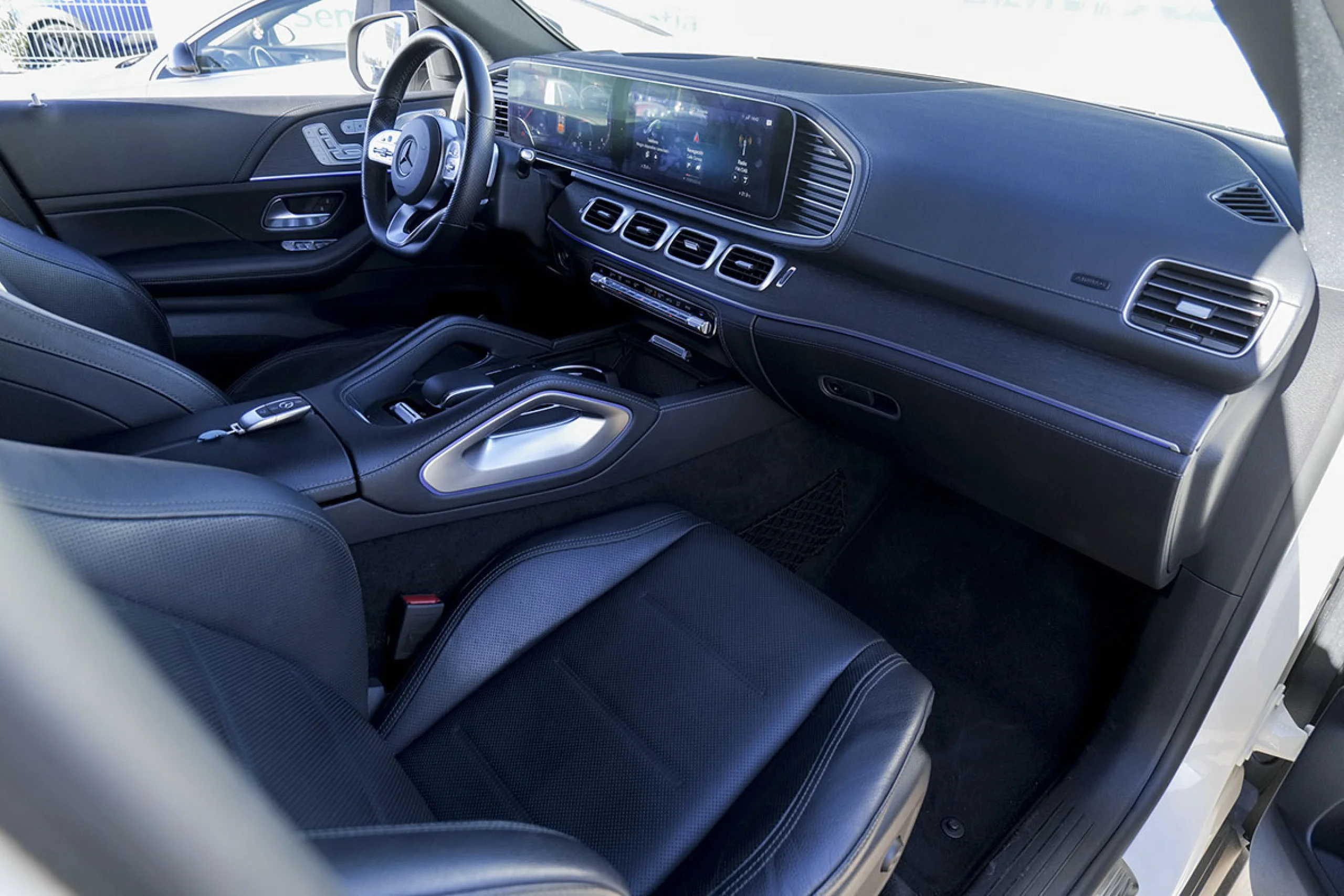 Mercedes-Benz GLE 350 MERCEDES-BENZ Clase GLE Coupé GLE 350 d 4MATIC - Foto 37