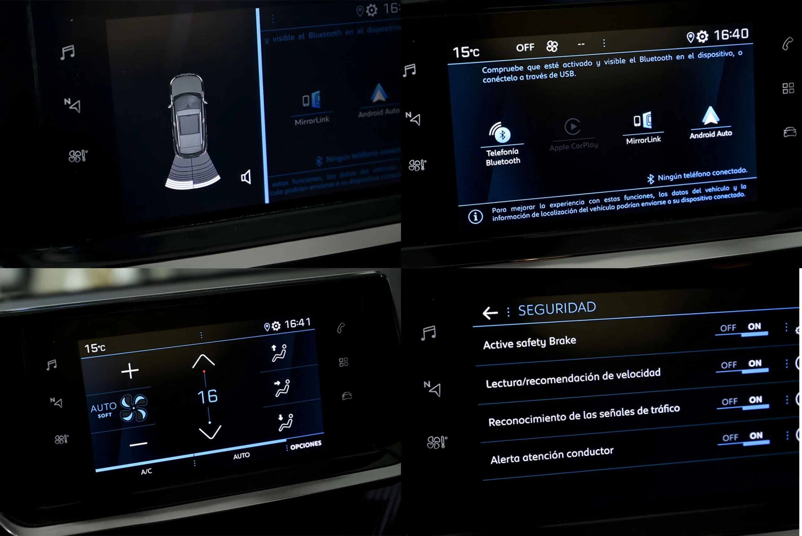 Peugeot 2008 Active BlueHDI 81kW 110CV - Foto 10