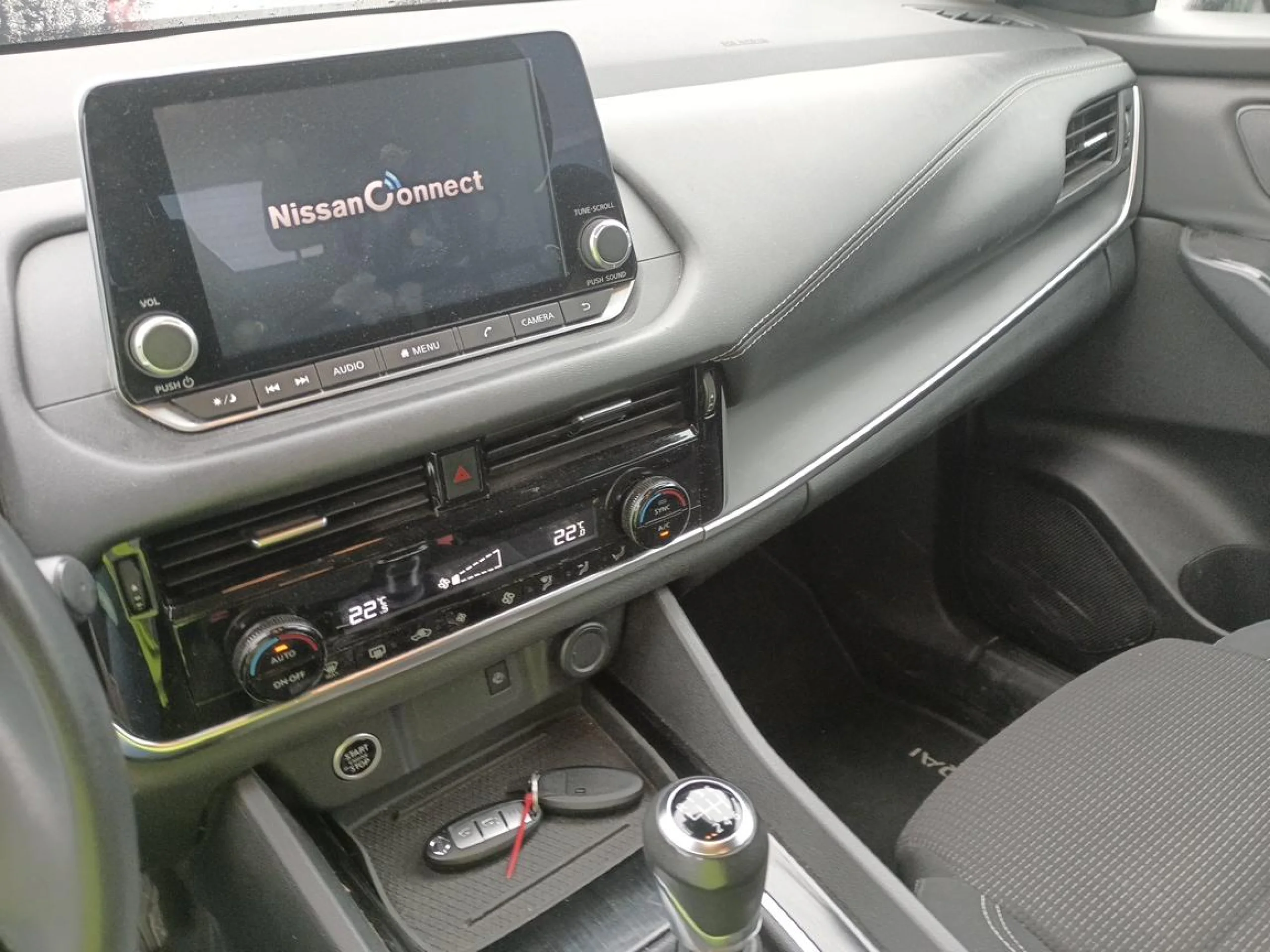 Nissan Qashqai DIG-T 103kW (140CV) mHEV 4x2 Acenta - Foto 8