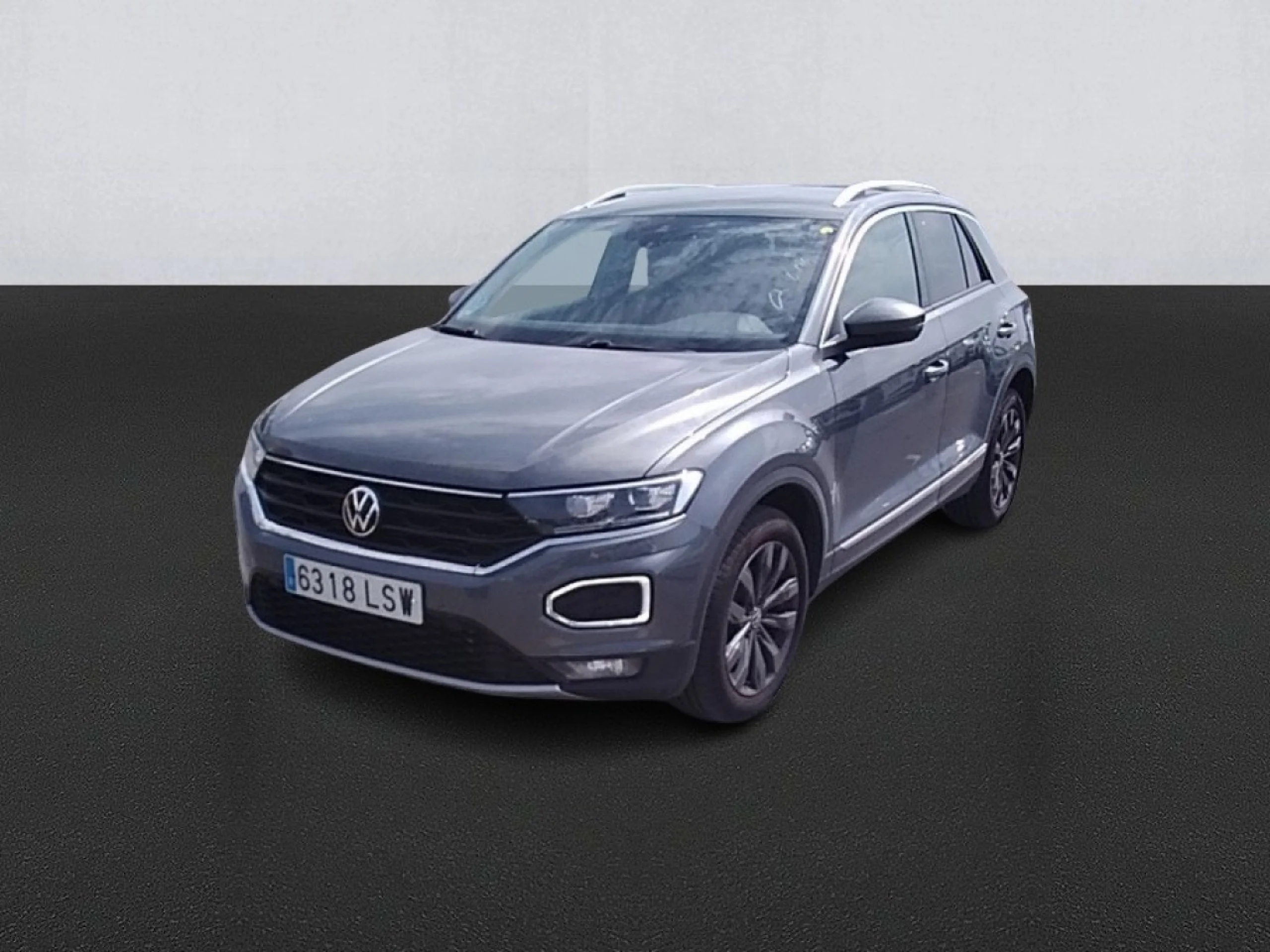 Volkswagen T-Roc Sport 2.0 TDI 110kW (150CV) 4 Motion DSG - Foto 1