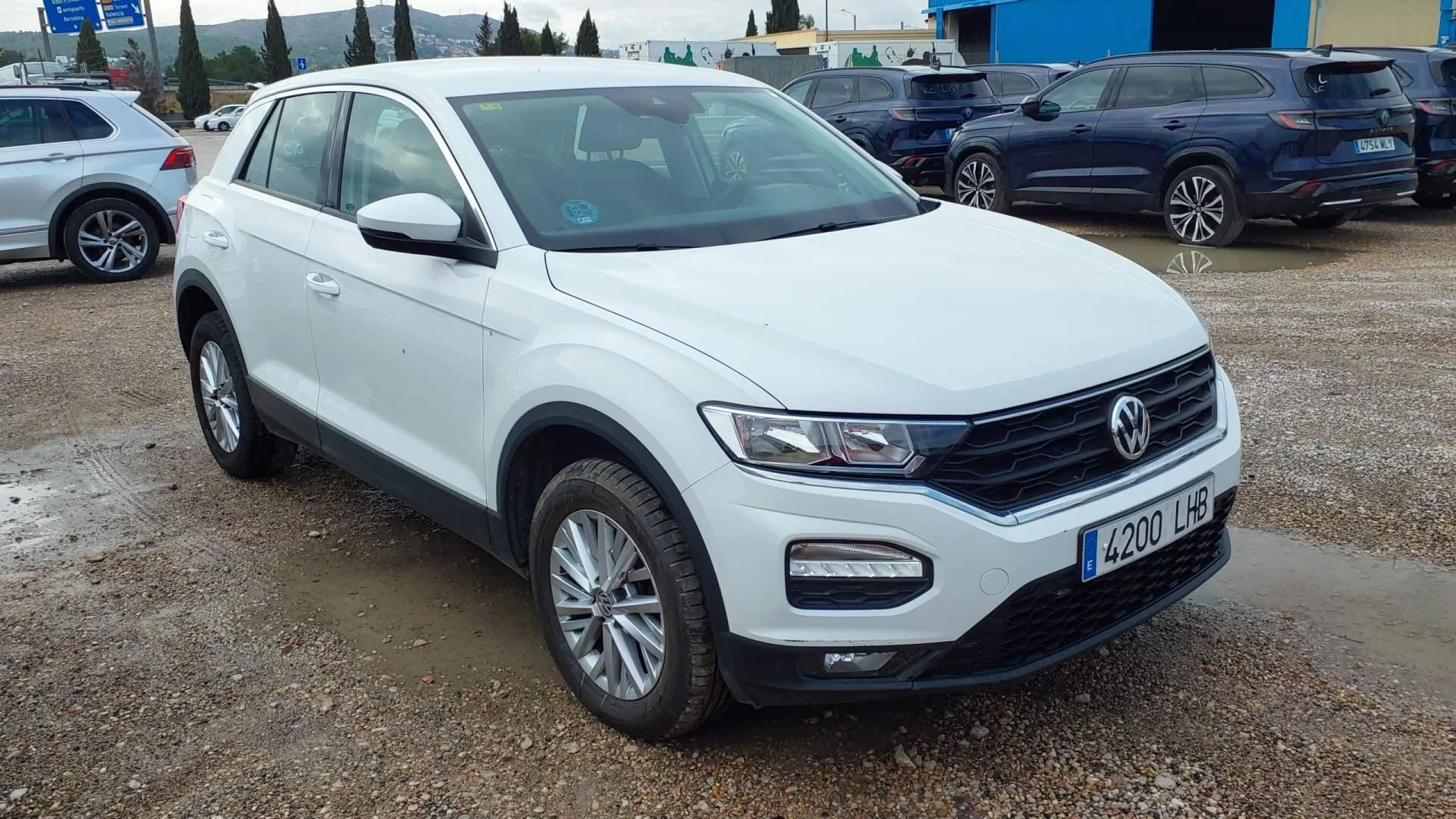 Volkswagen T-Roc Edition 1.6 TDI 85kW (115CV) - Foto 4