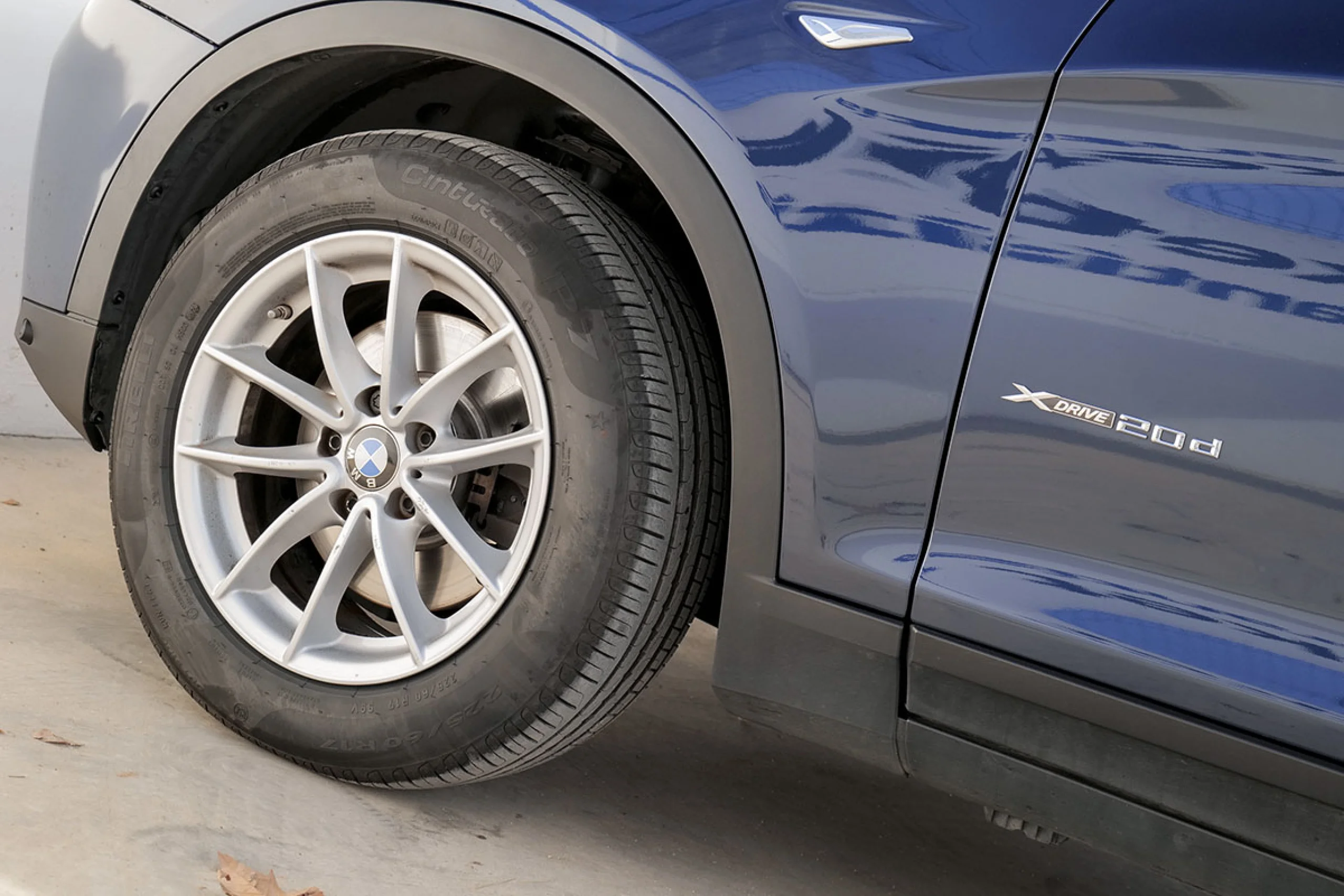 BMW X3 xDrive20d - Foto 12