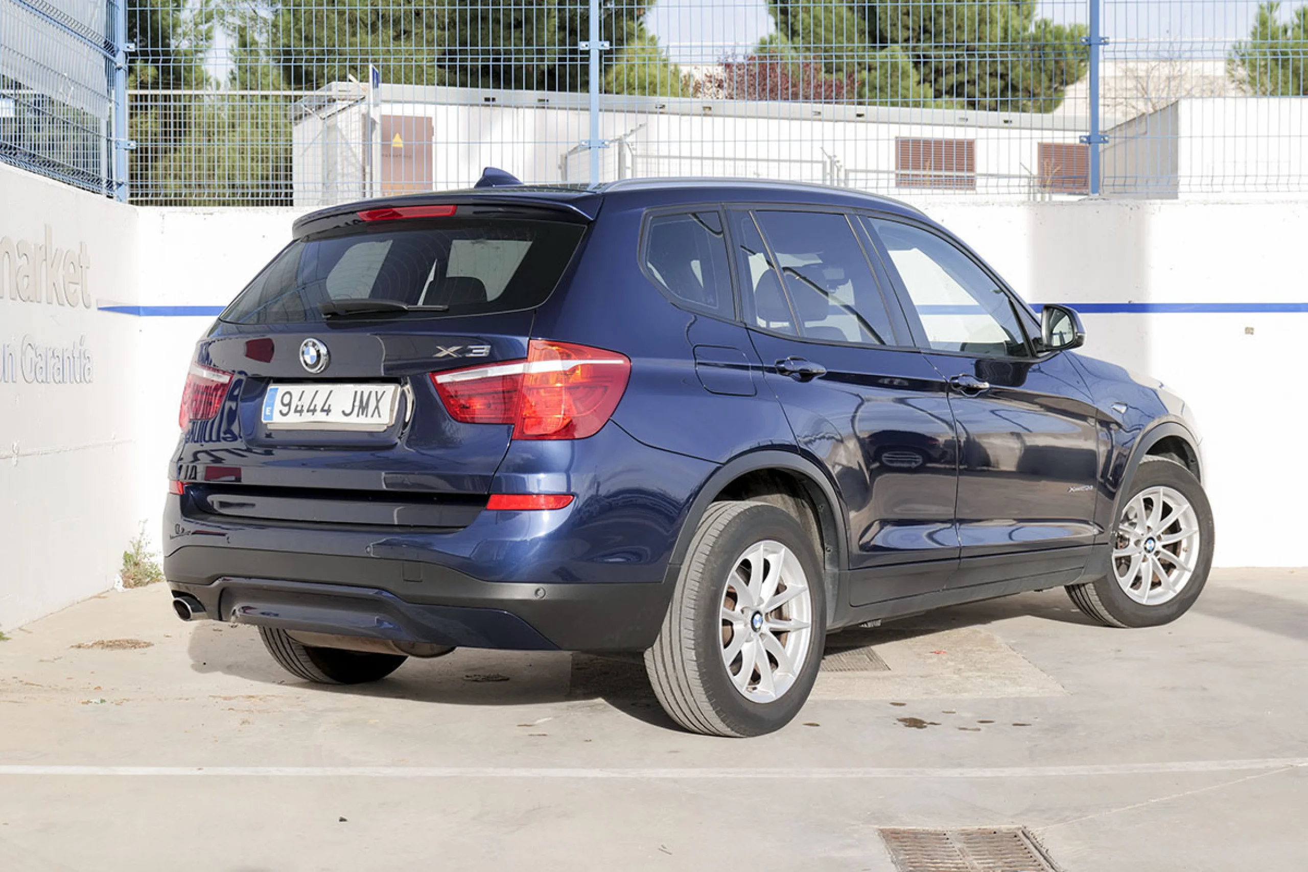 BMW X3 xDrive20d - Foto 3