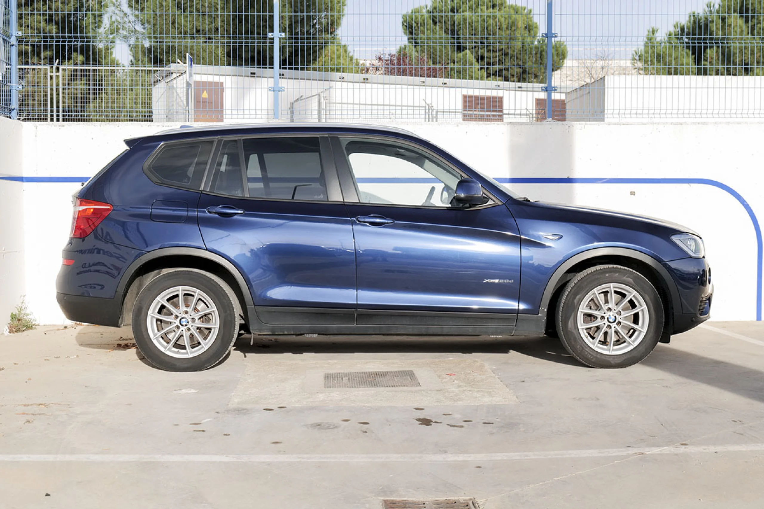 BMW X3 xDrive20d - Foto 16