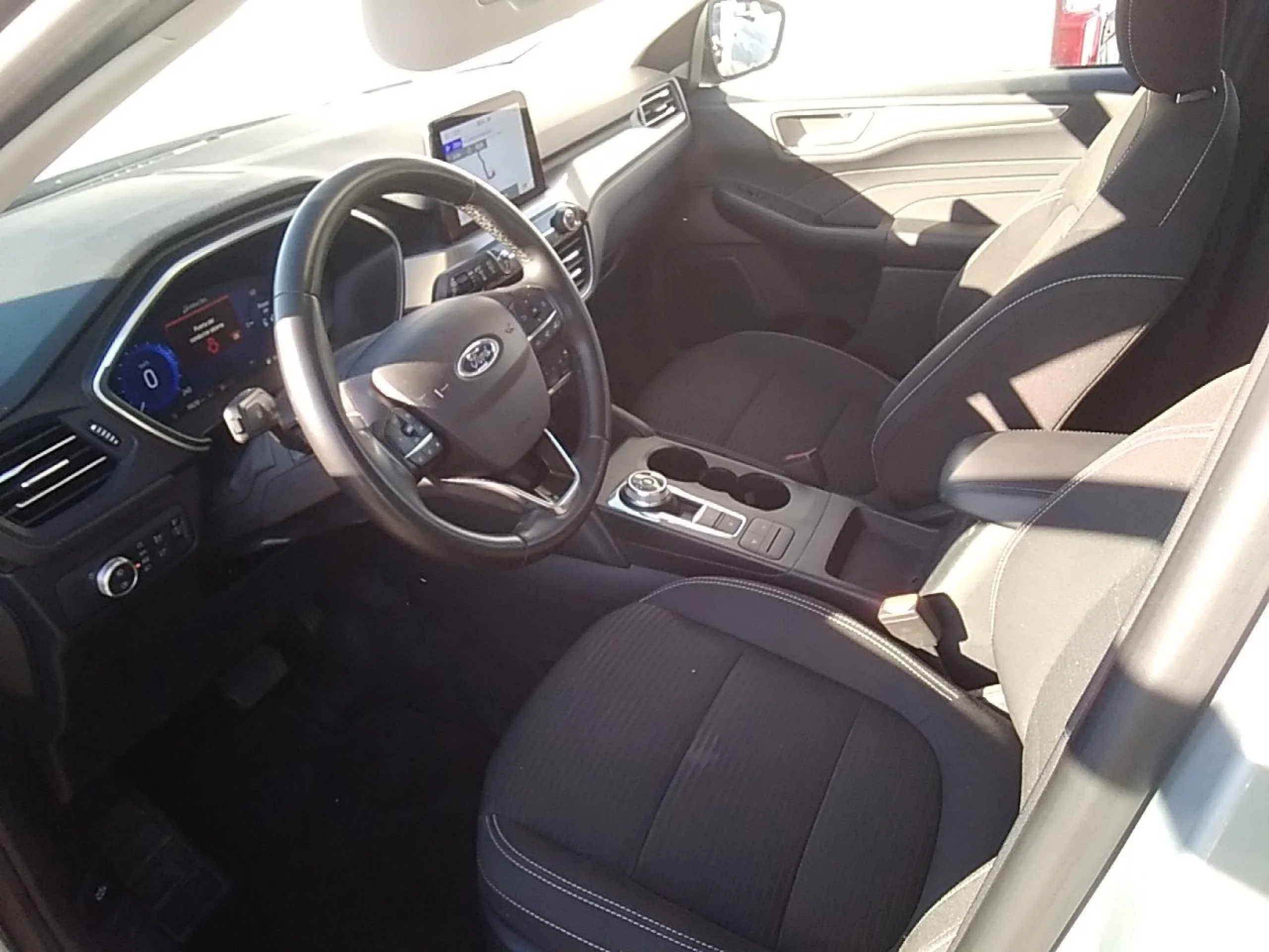 Ford Kuga Titanium 2.5 Duratec FHEV 140kW Auto - Foto 7