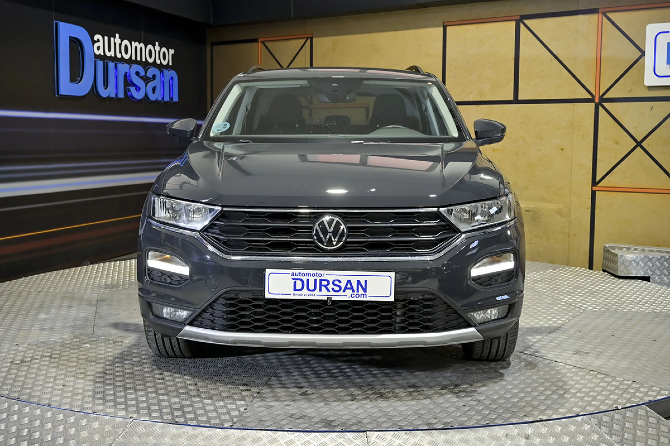 Volkswagen T-Roc Advance 2.0 TDI 85kW 115CV - Foto 2