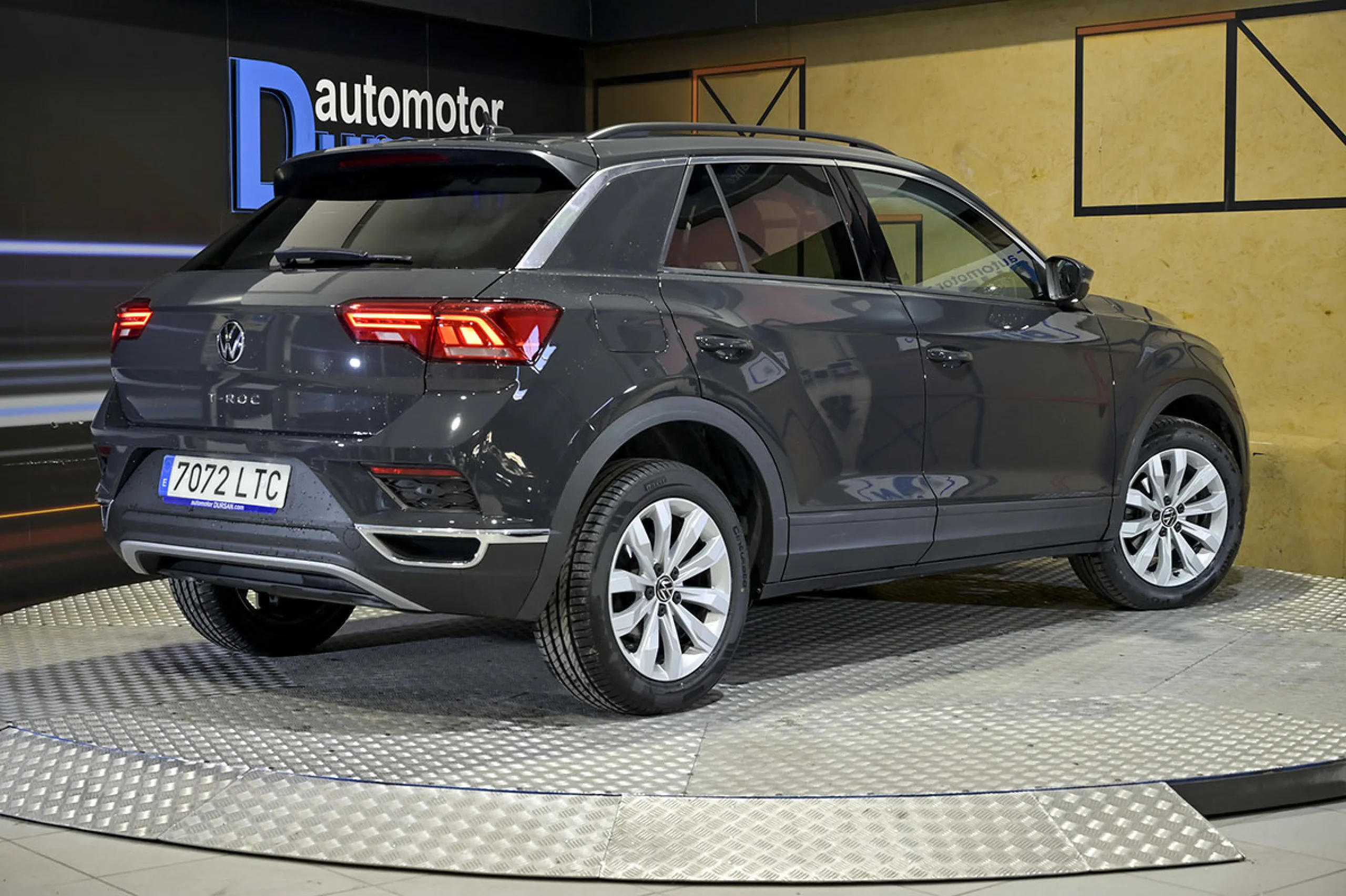 Volkswagen T-Roc Advance 2.0 TDI 85kW 115CV - Foto 4