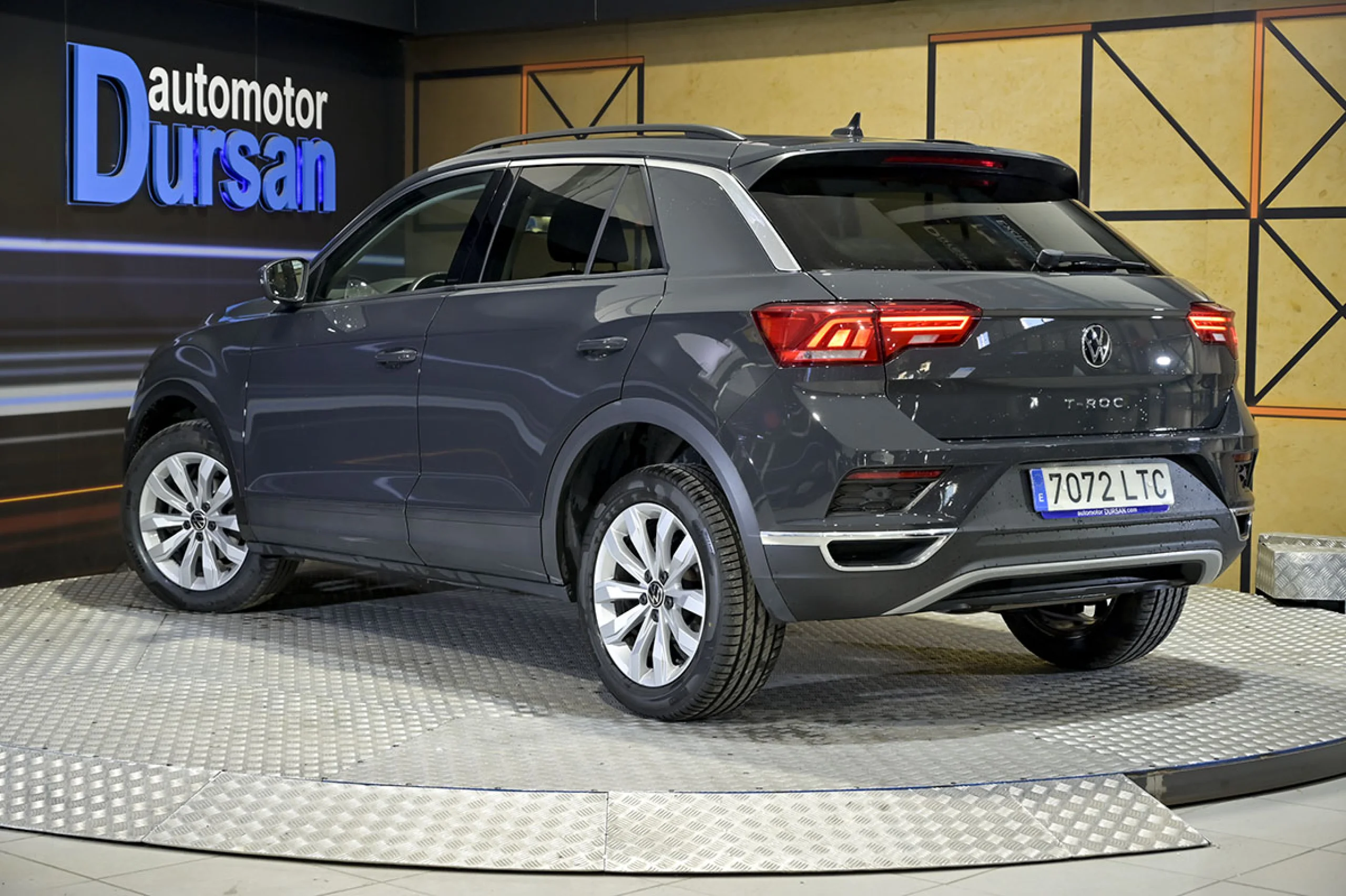 Volkswagen T-Roc Advance 2.0 TDI 85kW 115CV - Foto 5