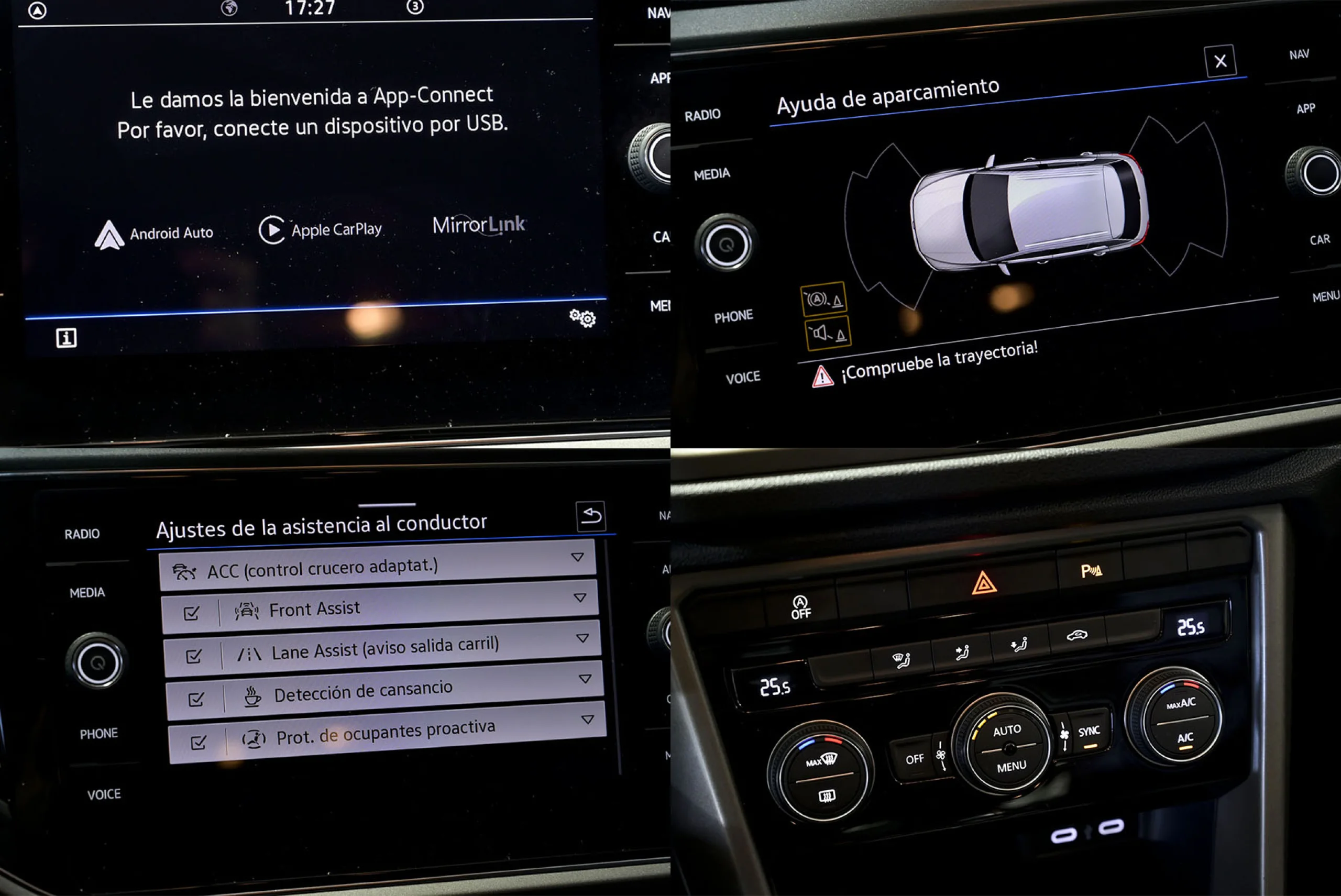 Volkswagen T-Roc Advance 2.0 TDI 85kW 115CV - Foto 10