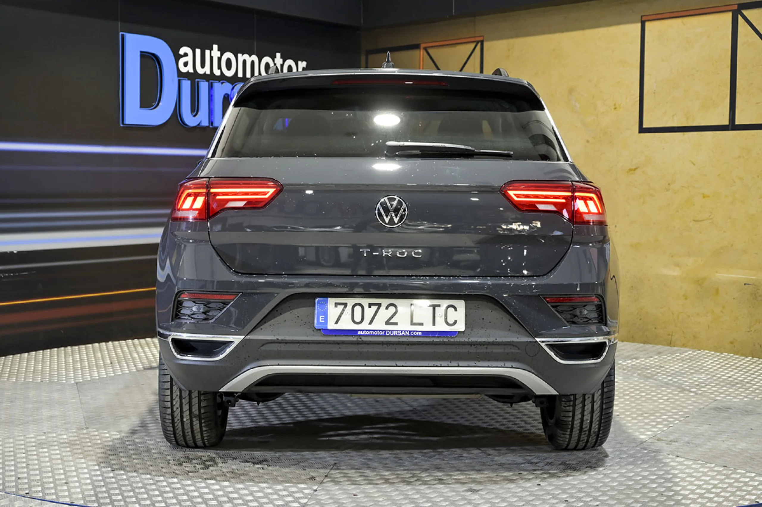 Volkswagen T-Roc Advance 2.0 TDI 85kW 115CV - Foto 16