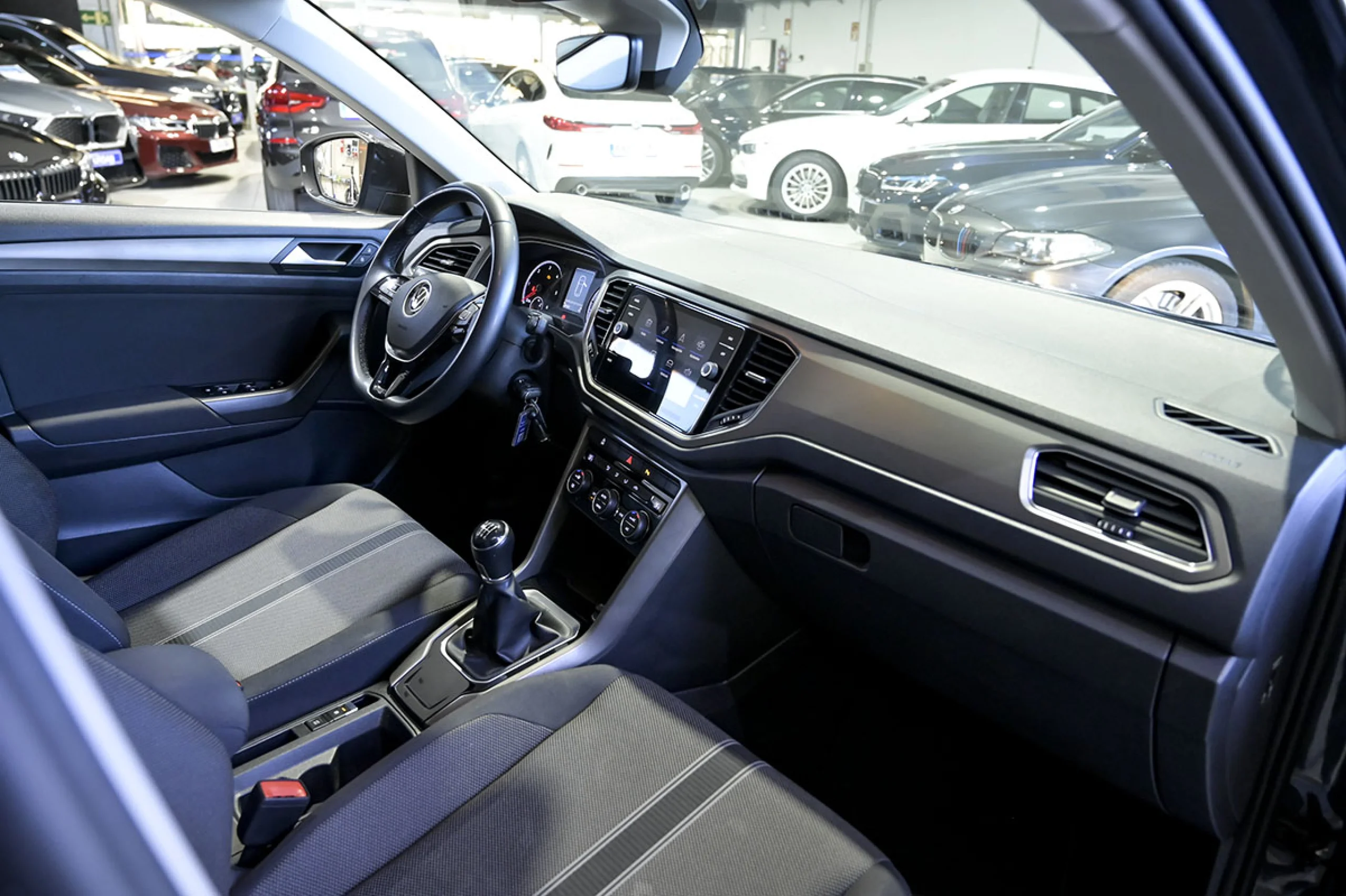 Volkswagen T-Roc Advance 2.0 TDI 85kW 115CV - Foto 31