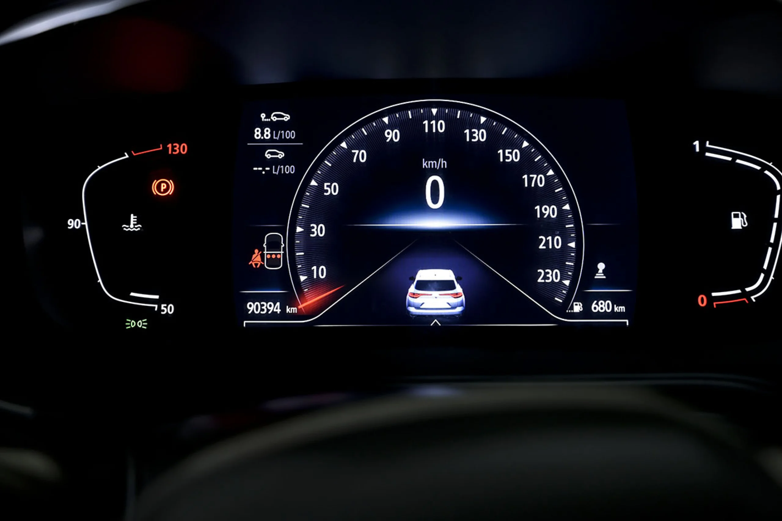 Renault Megane Mégane S.T. Business Blue dCi 85 kW 115CV - Foto 7