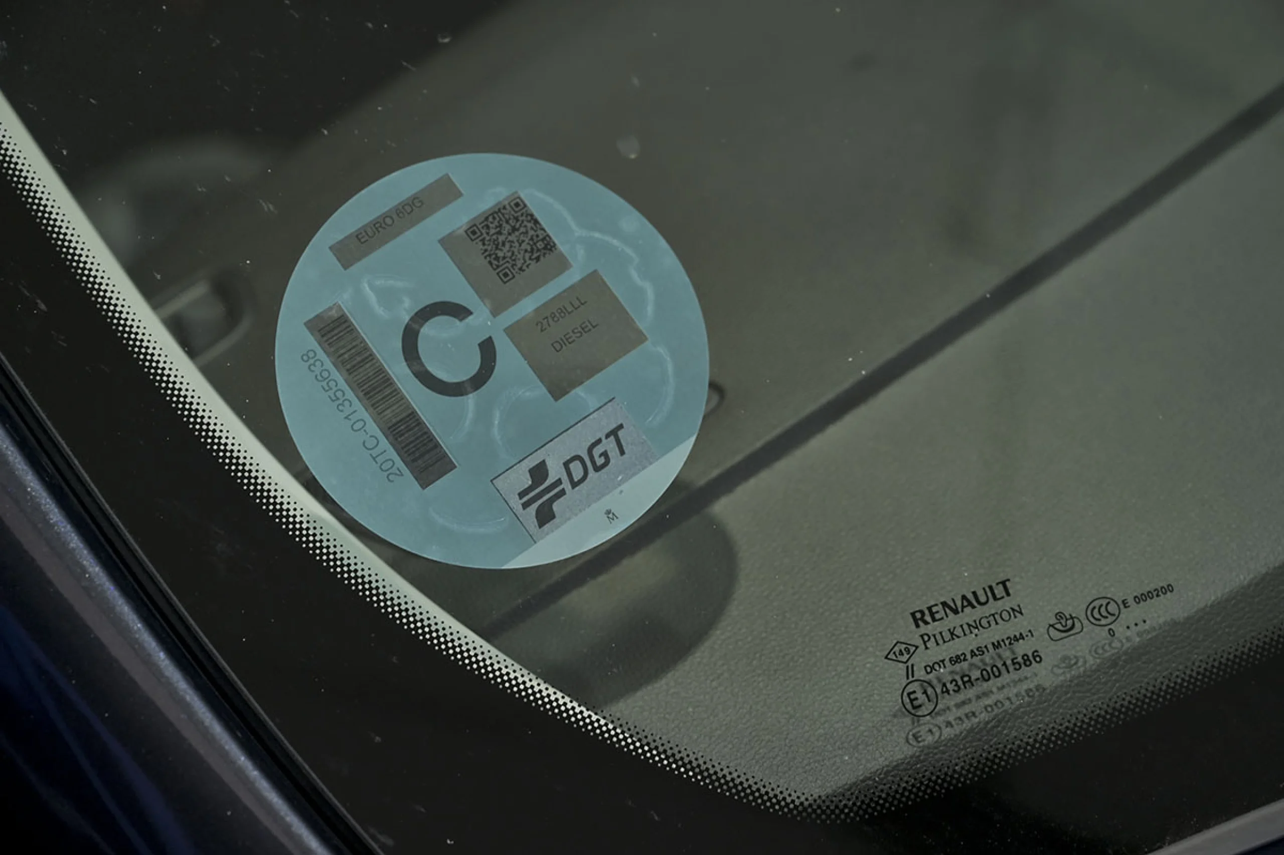 Renault Megane Mégane S.T. Business Blue dCi 85 kW 115CV - Foto 24