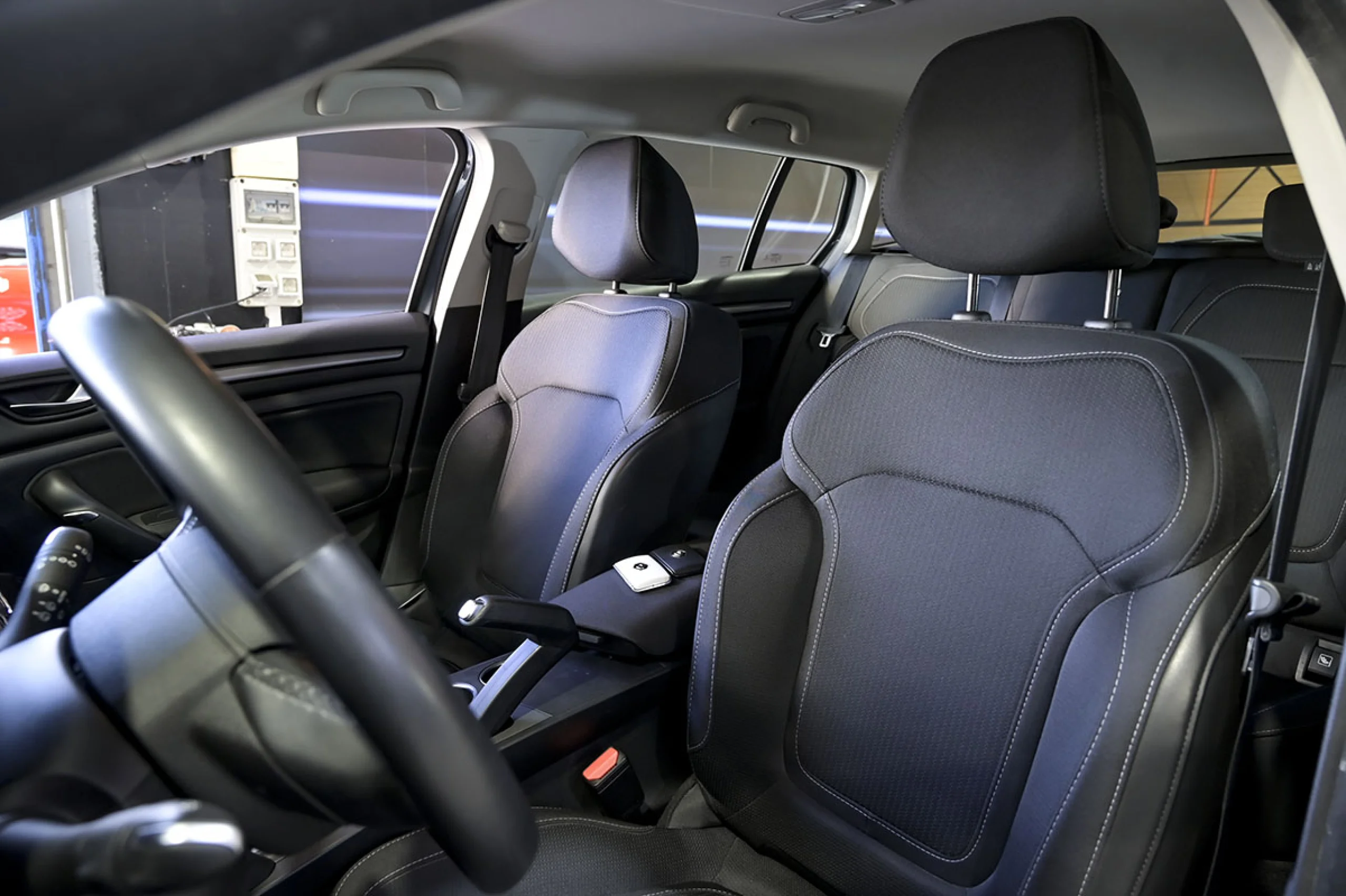 Renault Megane Mégane S.T. Business Blue dCi 85 kW 115CV - Foto 32