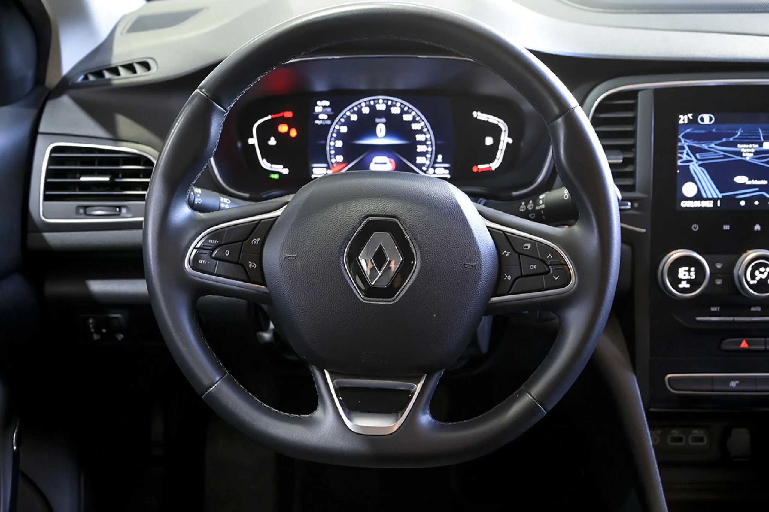 Renault Megane Mégane S.T. Business Blue dCi 85 kW 115CV - Foto 12