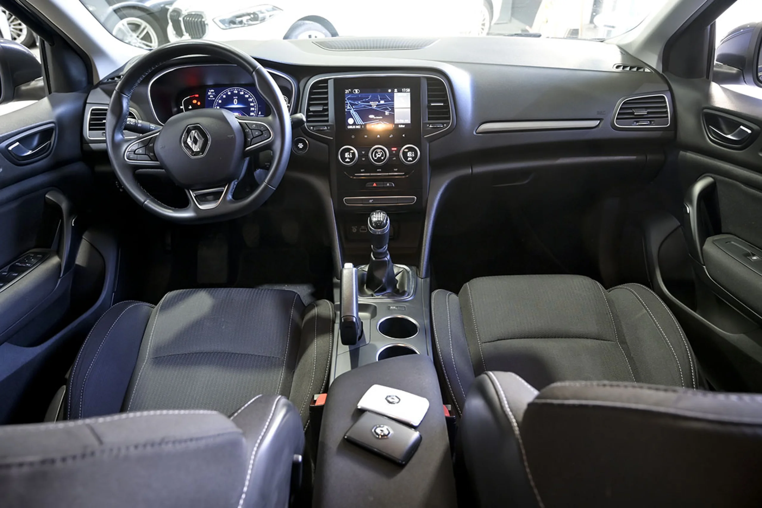 Renault Megane Mégane S.T. Business Blue dCi 85 kW 115CV - Foto 8