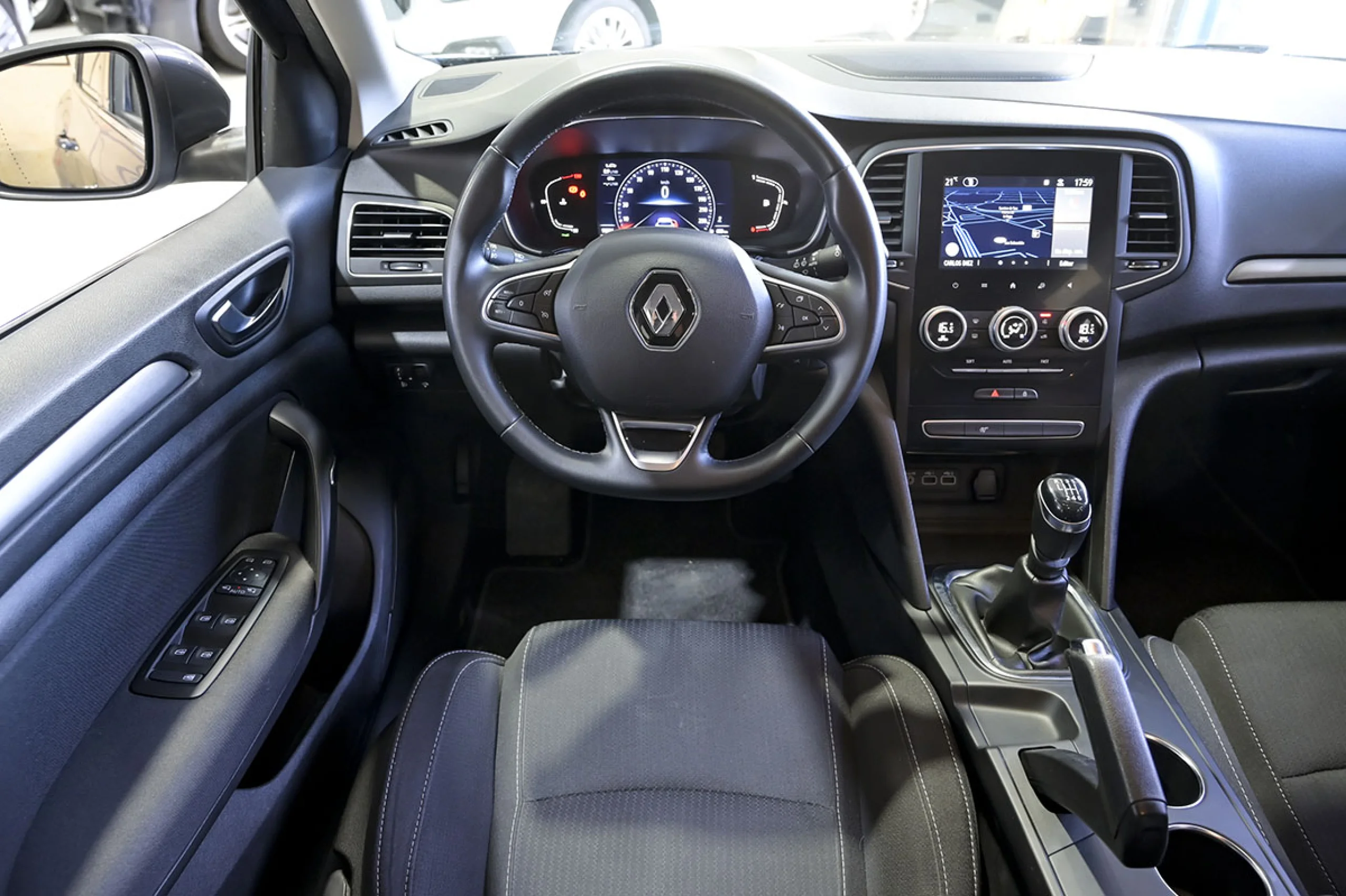 Renault Megane Mégane S.T. Business Blue dCi 85 kW 115CV - Foto 17