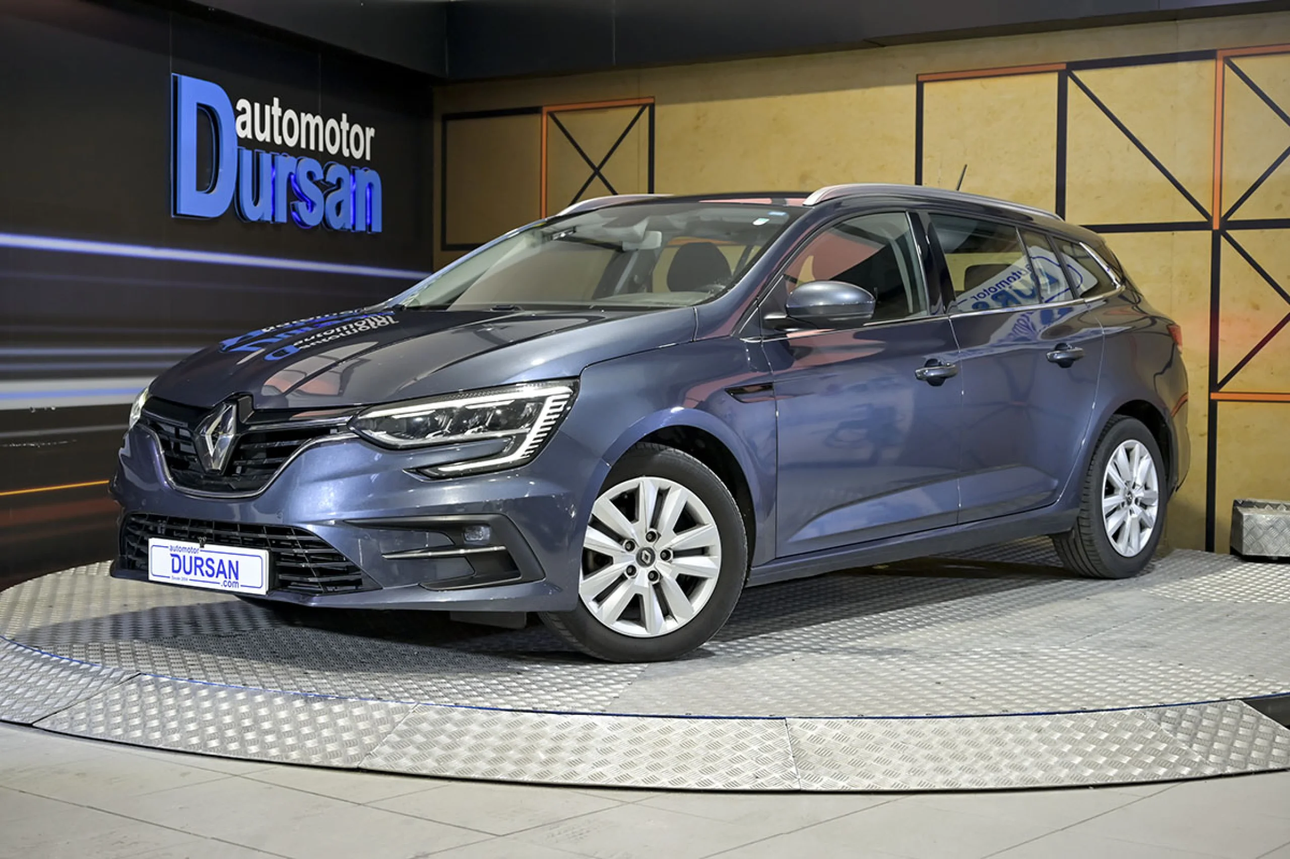 Renault Megane Mégane S.T. Business Blue dCi 85 kW 115CV - Foto 1
