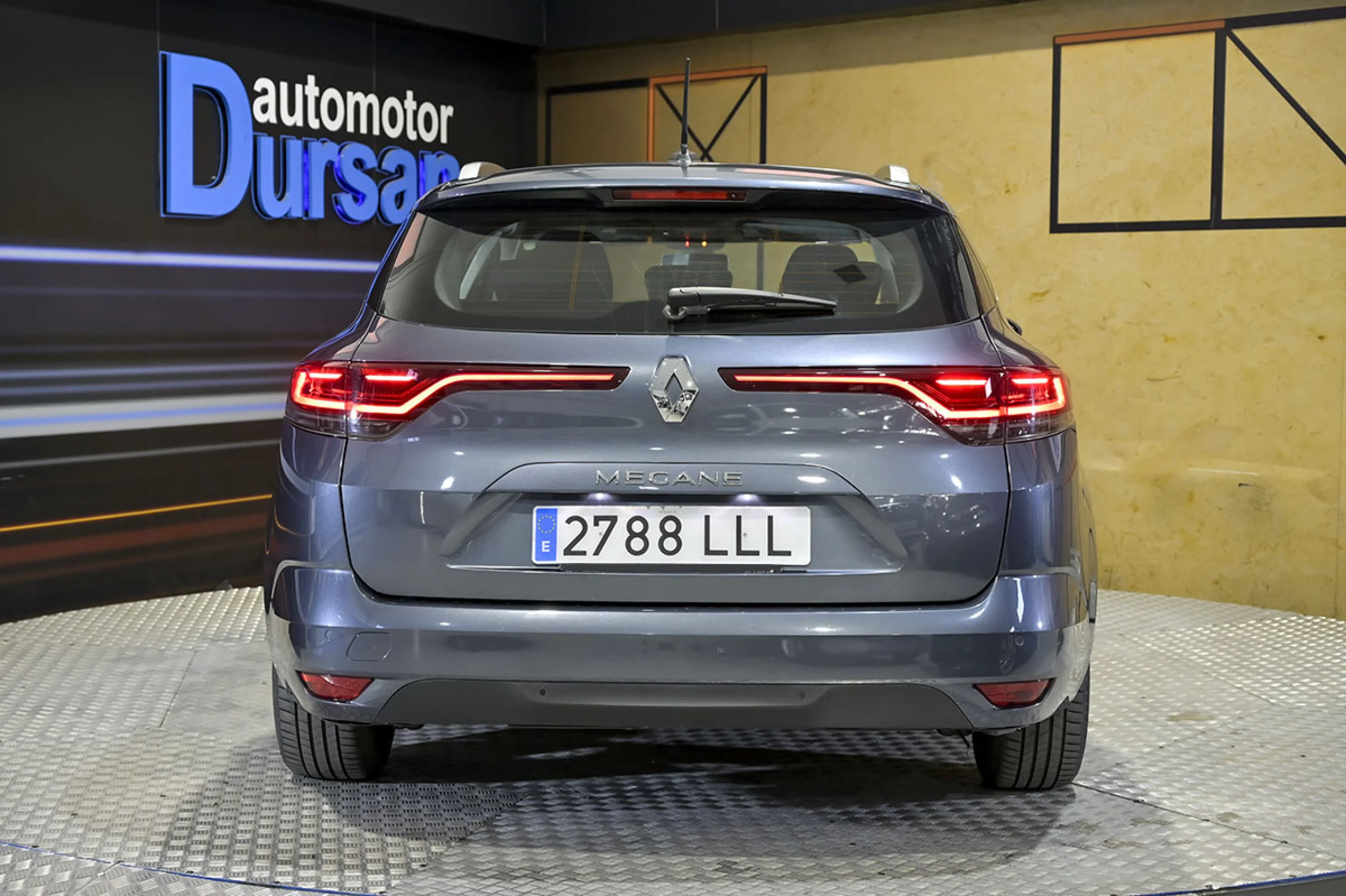 Renault Megane Mégane S.T. Business Blue dCi 85 kW 115CV - Foto 14