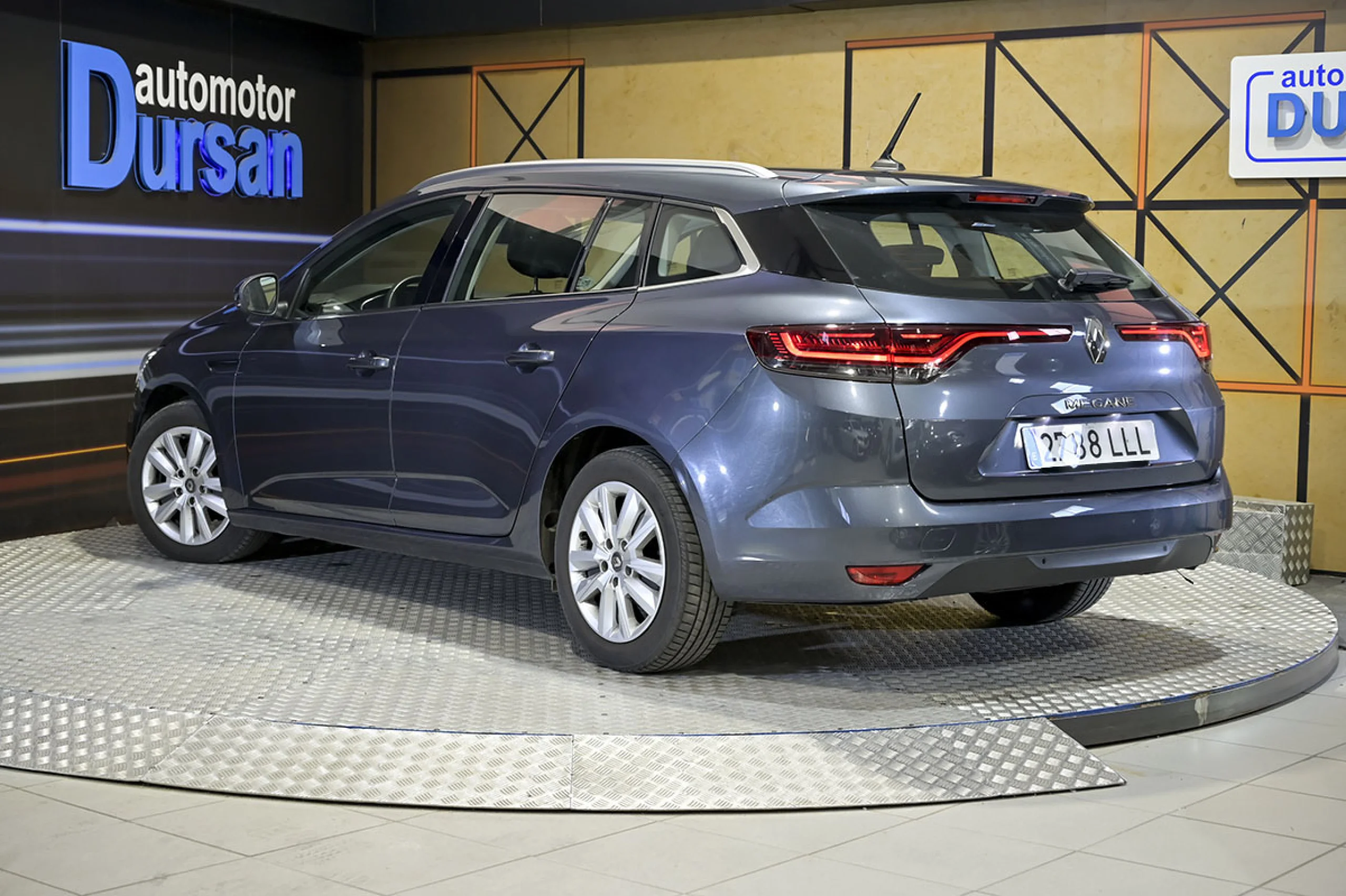 Renault Megane Mégane S.T. Business Blue dCi 85 kW 115CV - Foto 5