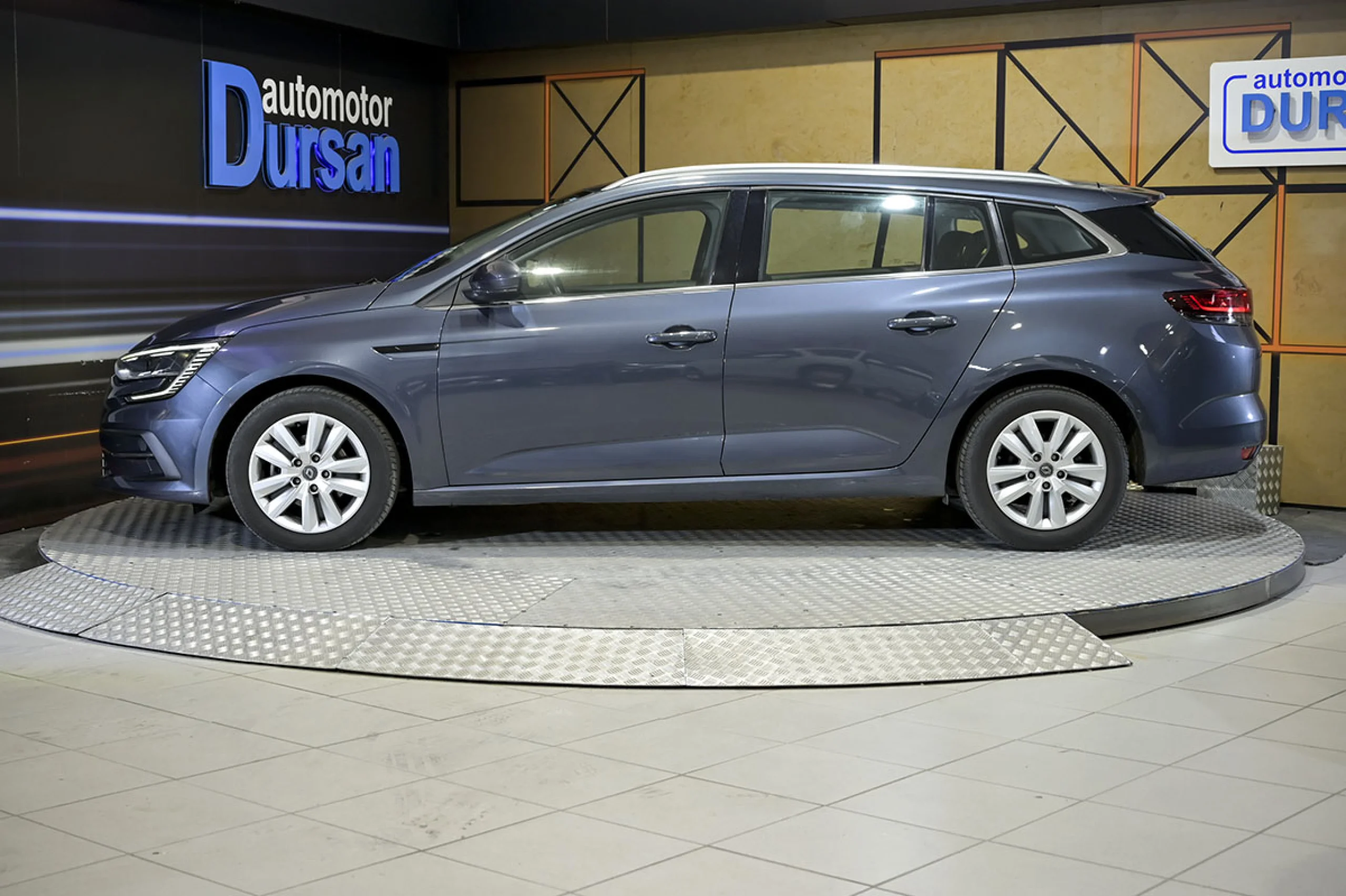 Renault Megane Mégane S.T. Business Blue dCi 85 kW 115CV - Foto 15