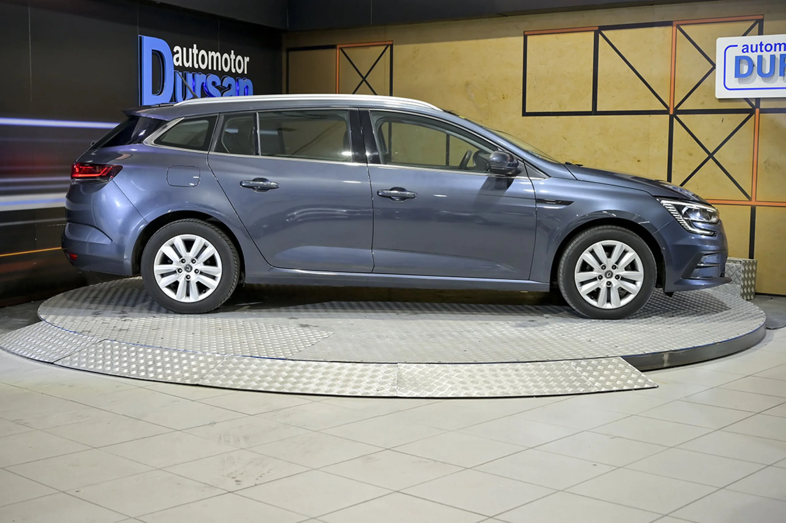 Renault Megane Mégane S.T. Business Blue dCi 85 kW 115CV - Foto 16