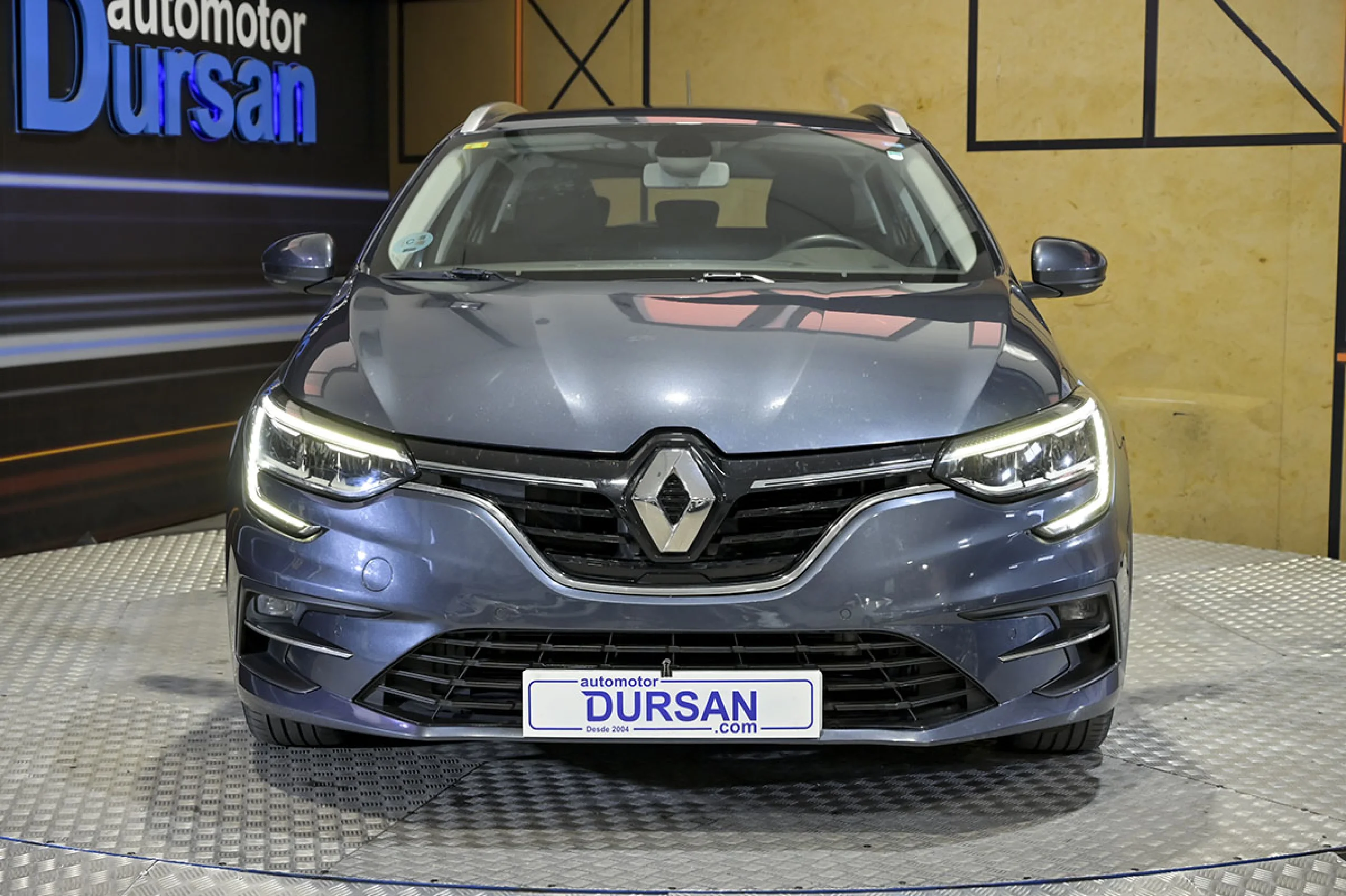 Renault Megane Mégane S.T. Business Blue dCi 85 kW 115CV - Foto 2