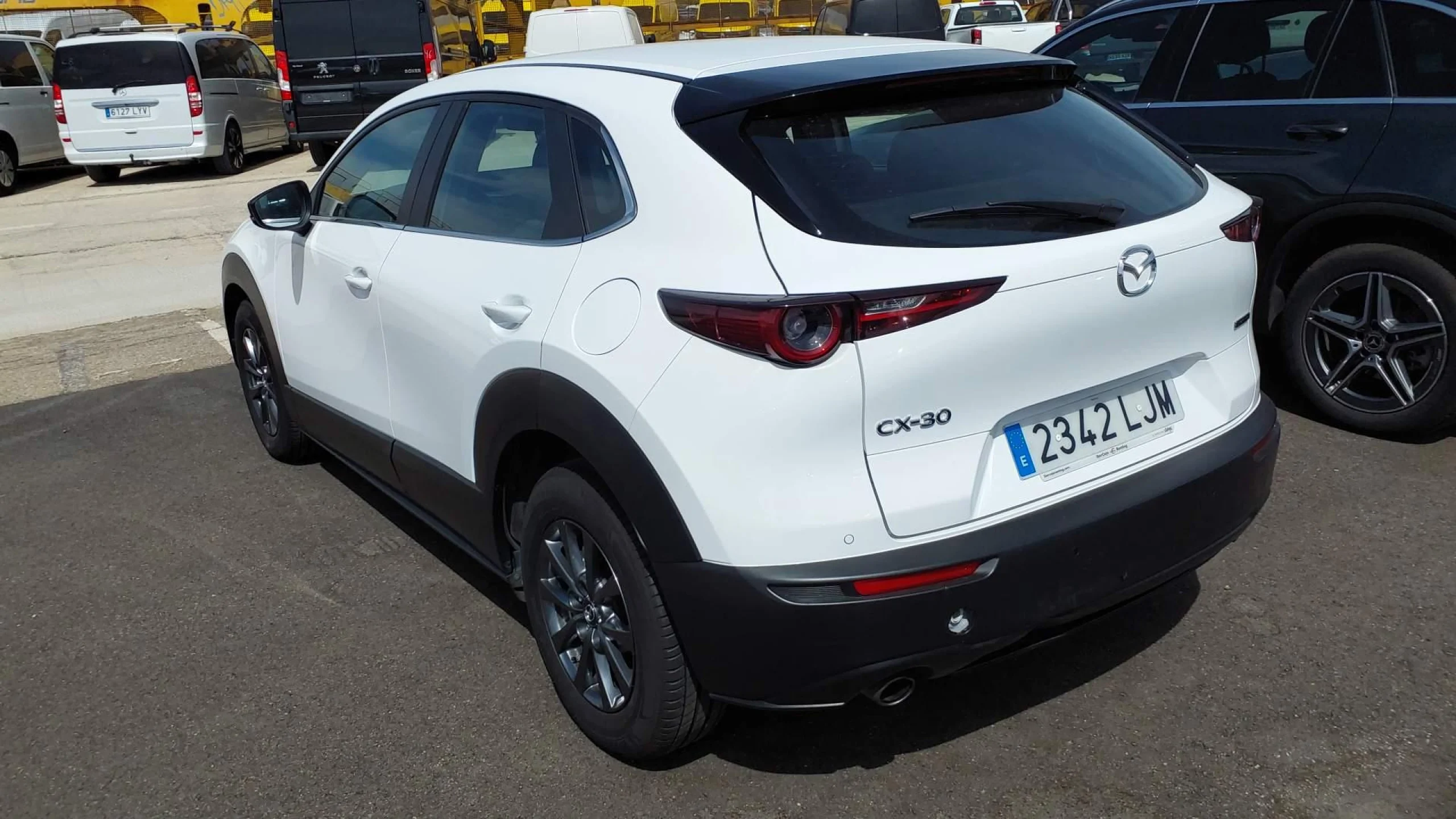 Mazda CX-30 SKYACTIV-G 2.0 90 kW 2WD Origin - Foto 2