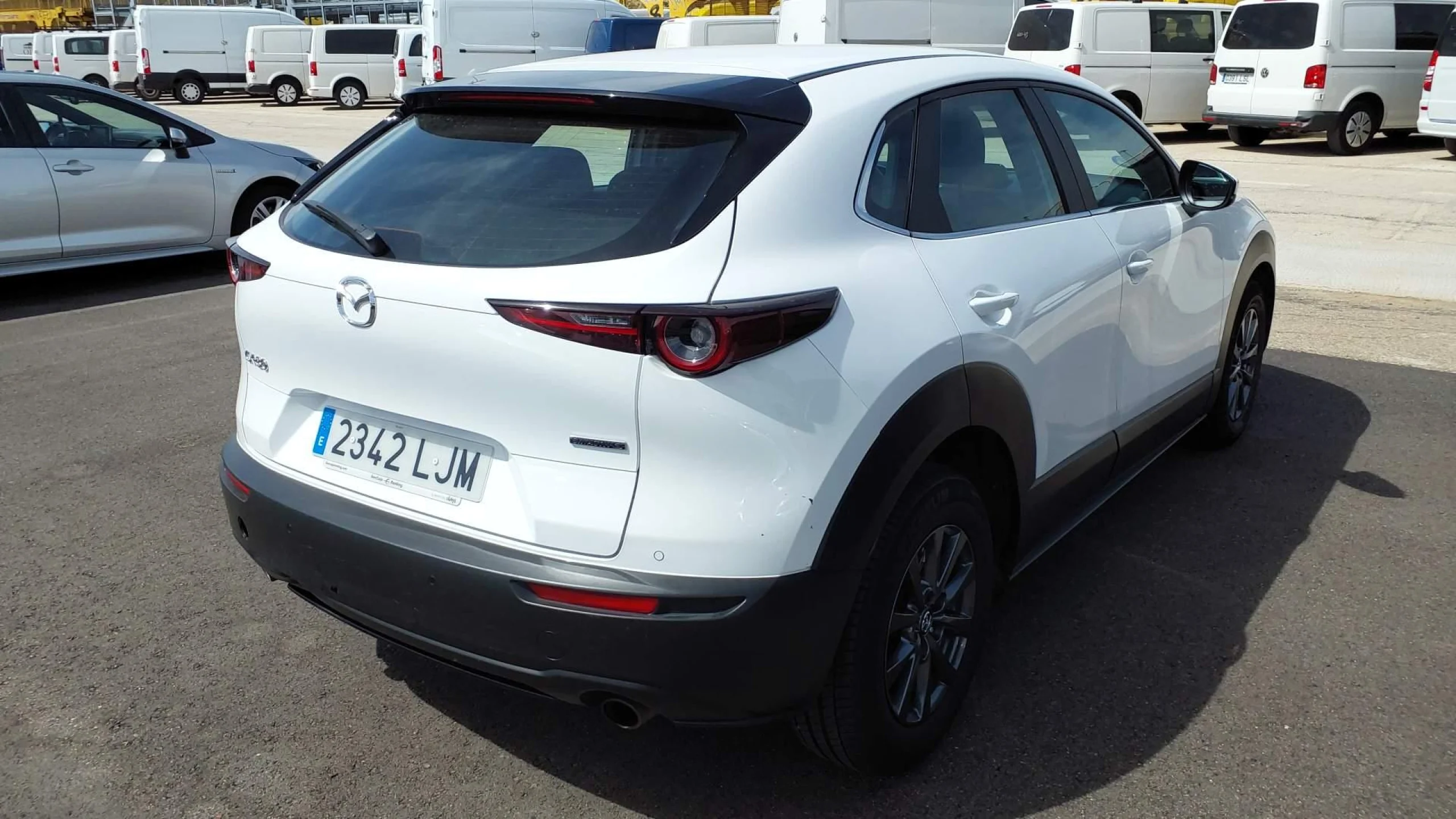 Mazda CX-30 SKYACTIV-G 2.0 90 kW 2WD Origin - Foto 3