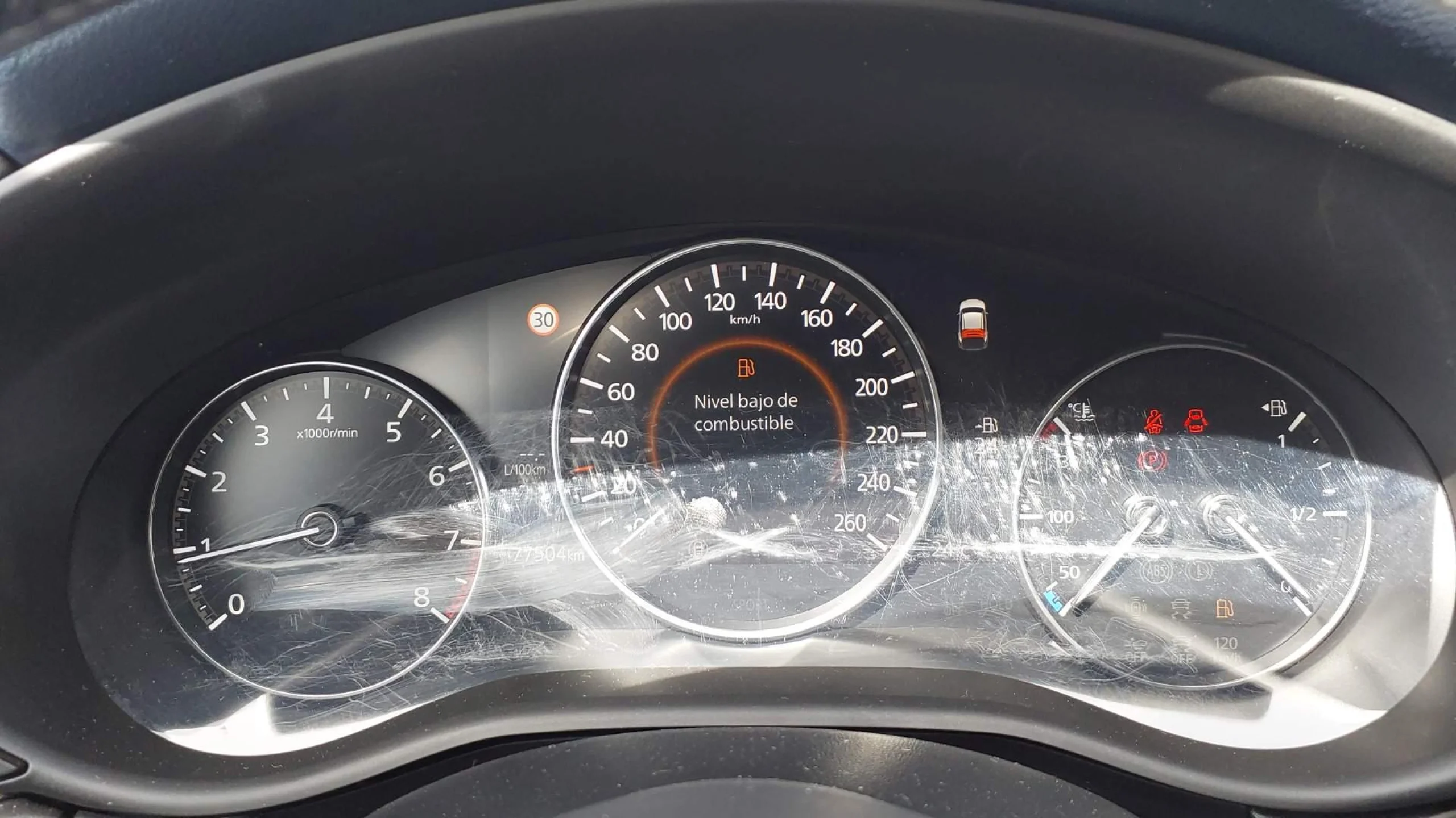 Mazda CX-30 SKYACTIV-G 2.0 90 kW 2WD Origin - Foto 7