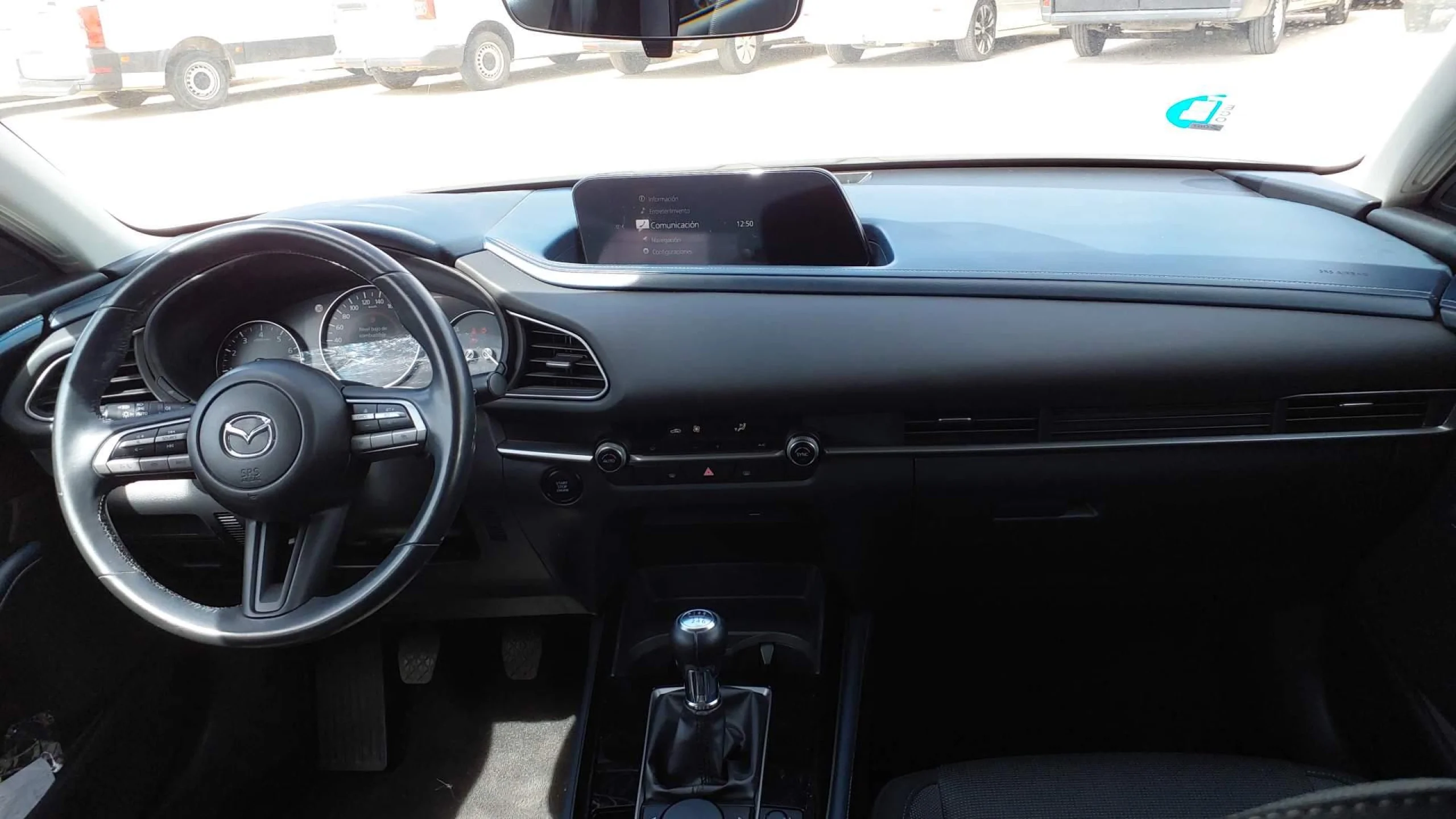 Mazda CX-30 SKYACTIV-G 2.0 90 kW 2WD Origin - Foto 8