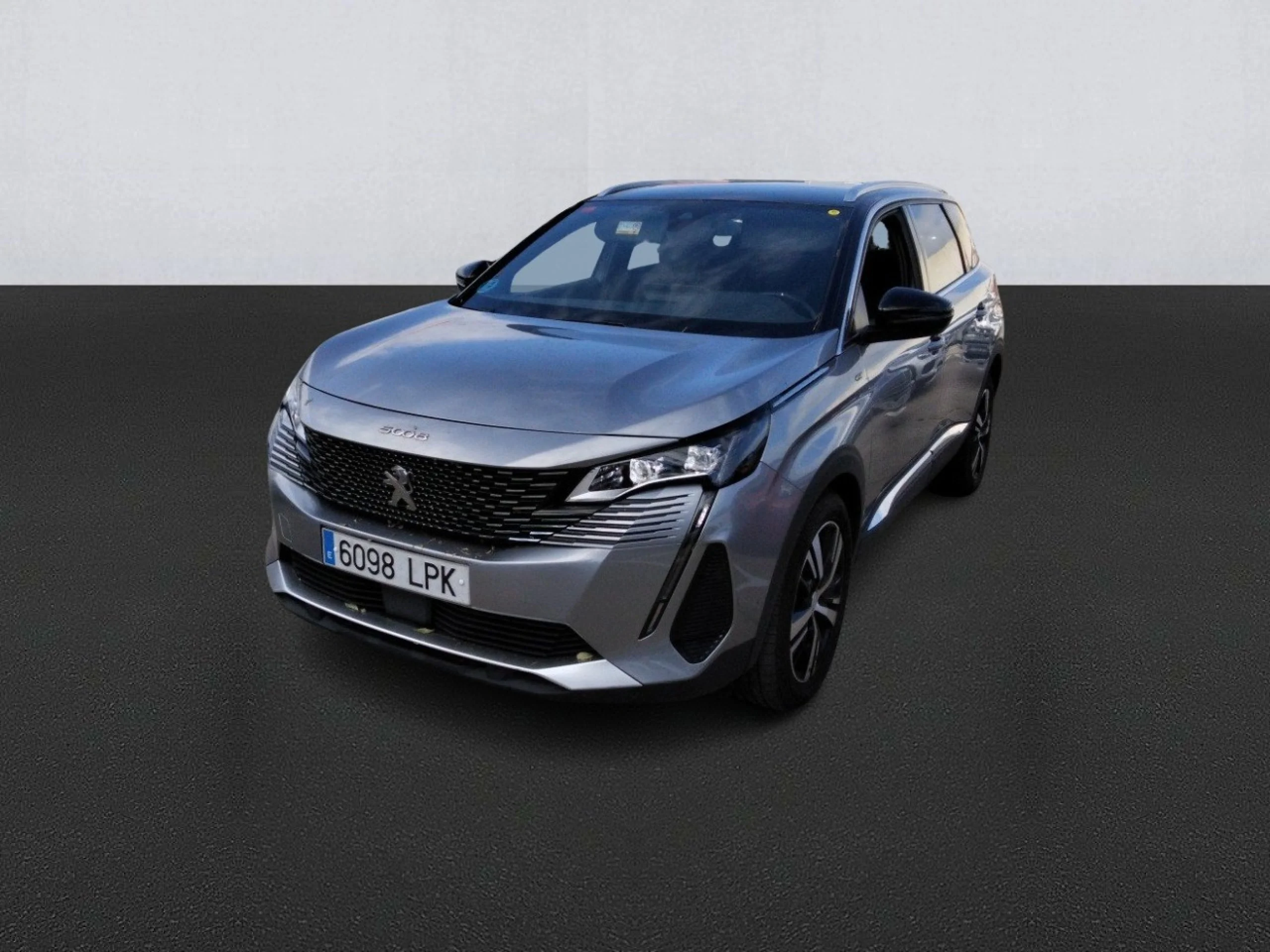 Peugeot 5008 2.0 BlueHDi 133kW S&amp;S GT EAT8 - Foto 1