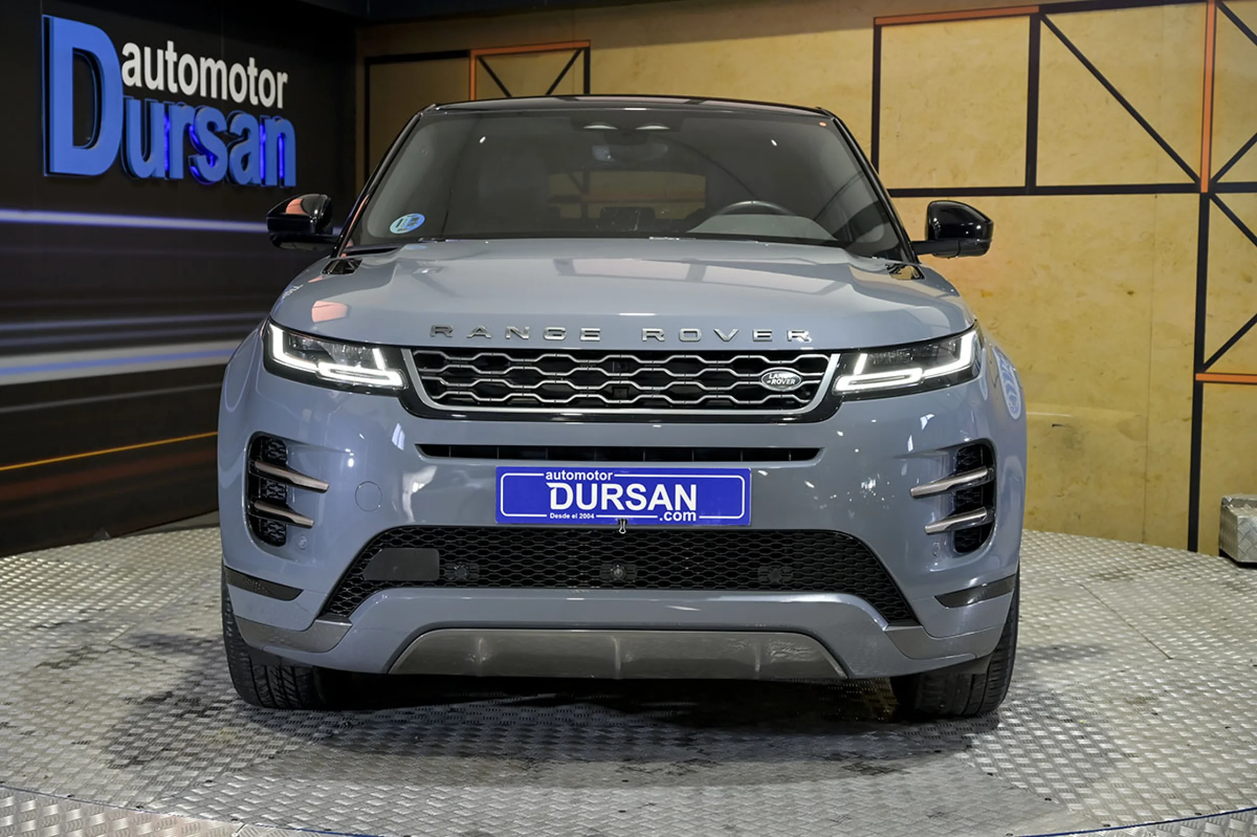 Land Rover Range Rover Evoque 2.0 P250 RDynamic S AUTO 4WD MHEV - Foto 2