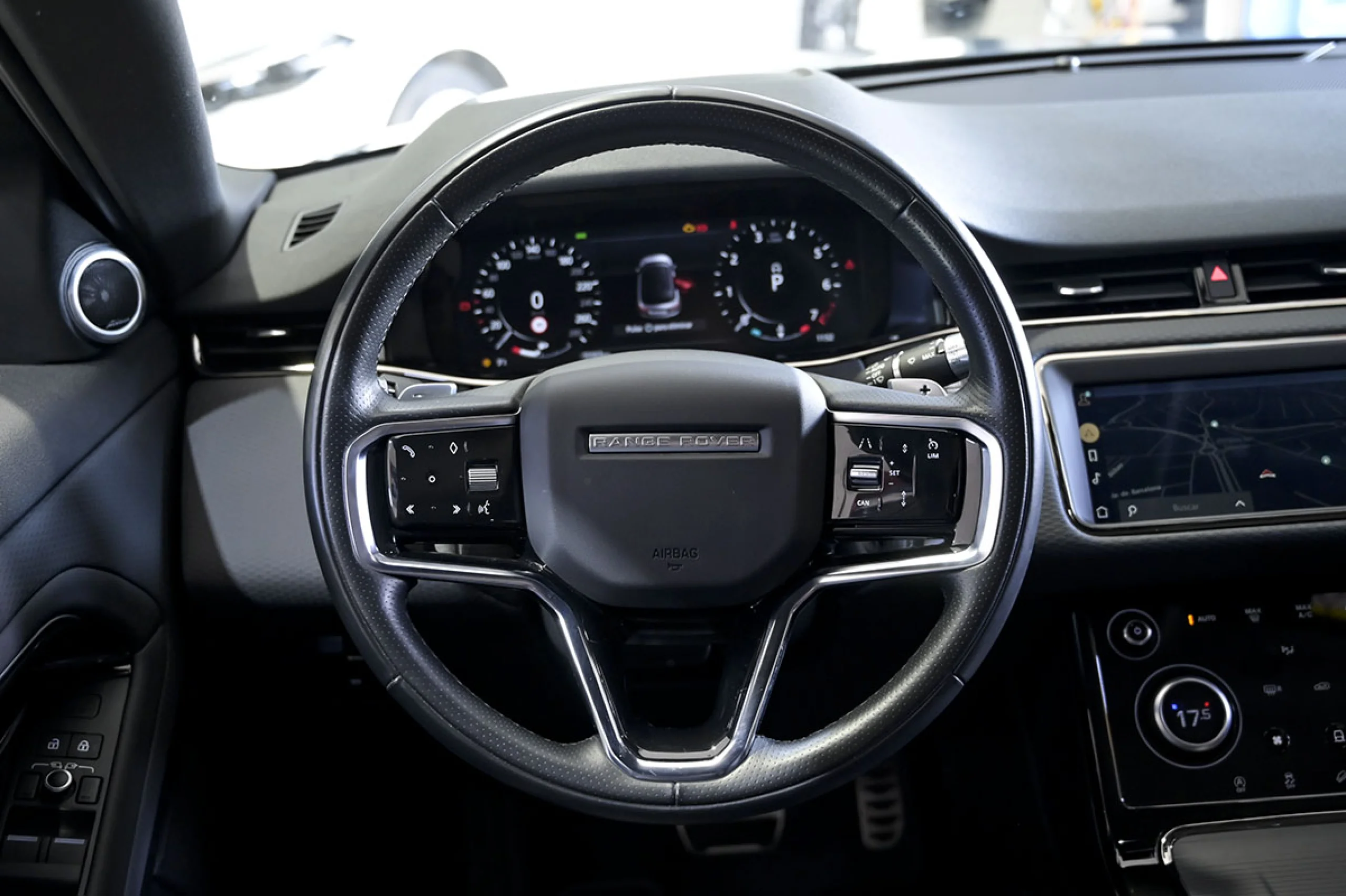 Land Rover Range Rover Evoque 2.0 P250 RDynamic S AUTO 4WD MHEV - Foto 25