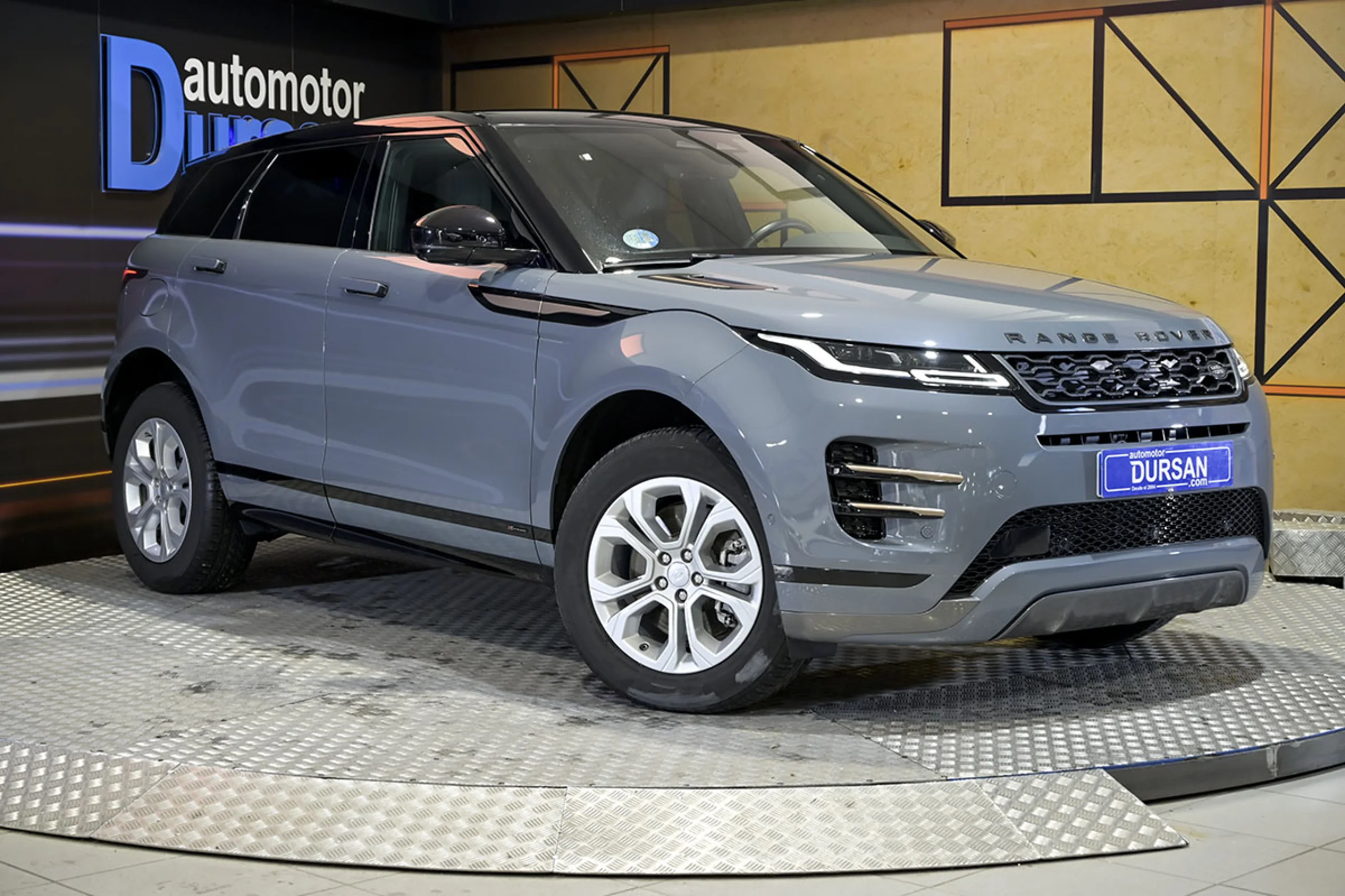 Land Rover Range Rover Evoque 2.0 P250 RDynamic S AUTO 4WD MHEV - Foto 3