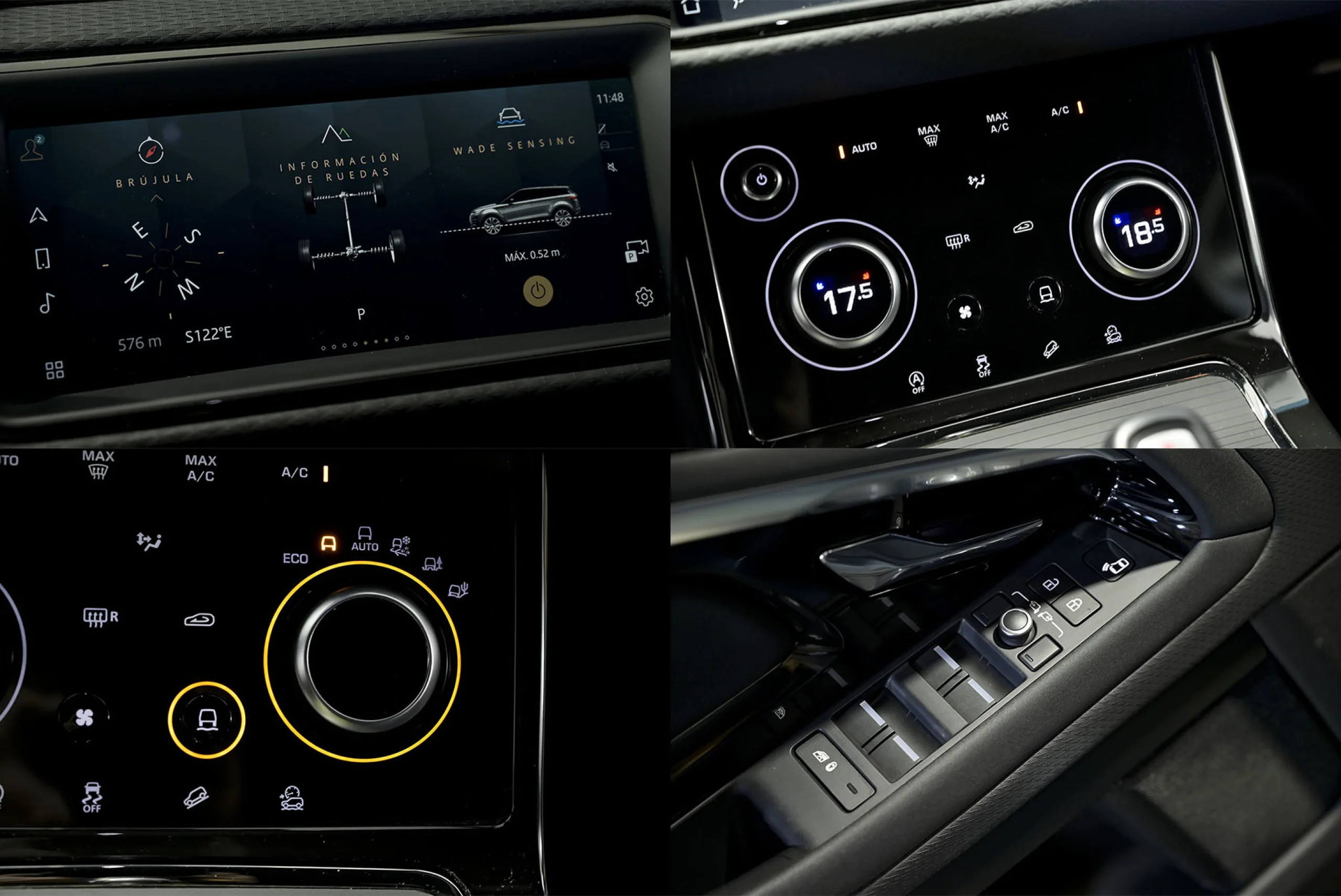 Land Rover Range Rover Evoque 2.0 P250 RDynamic S AUTO 4WD MHEV - Foto 29