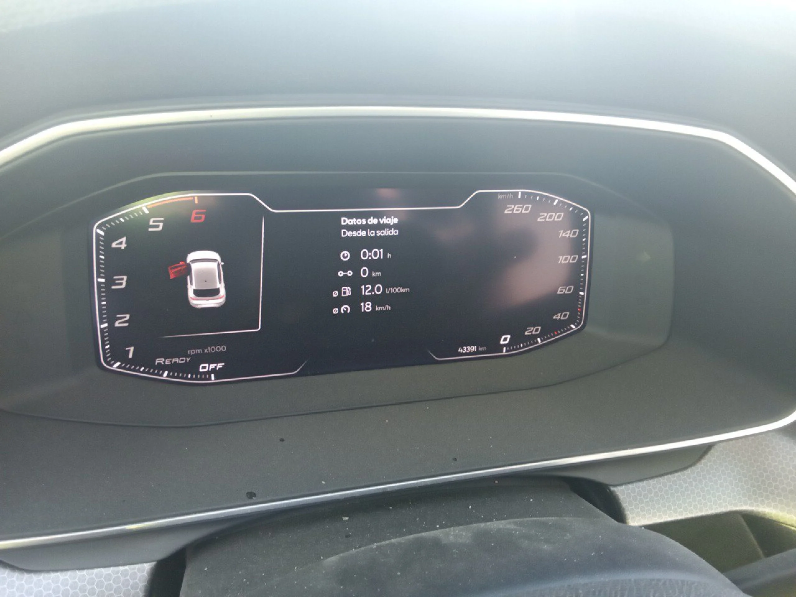 Seat Leon 2.0 TDI 85kW S&amp;S Style Go - Foto 8