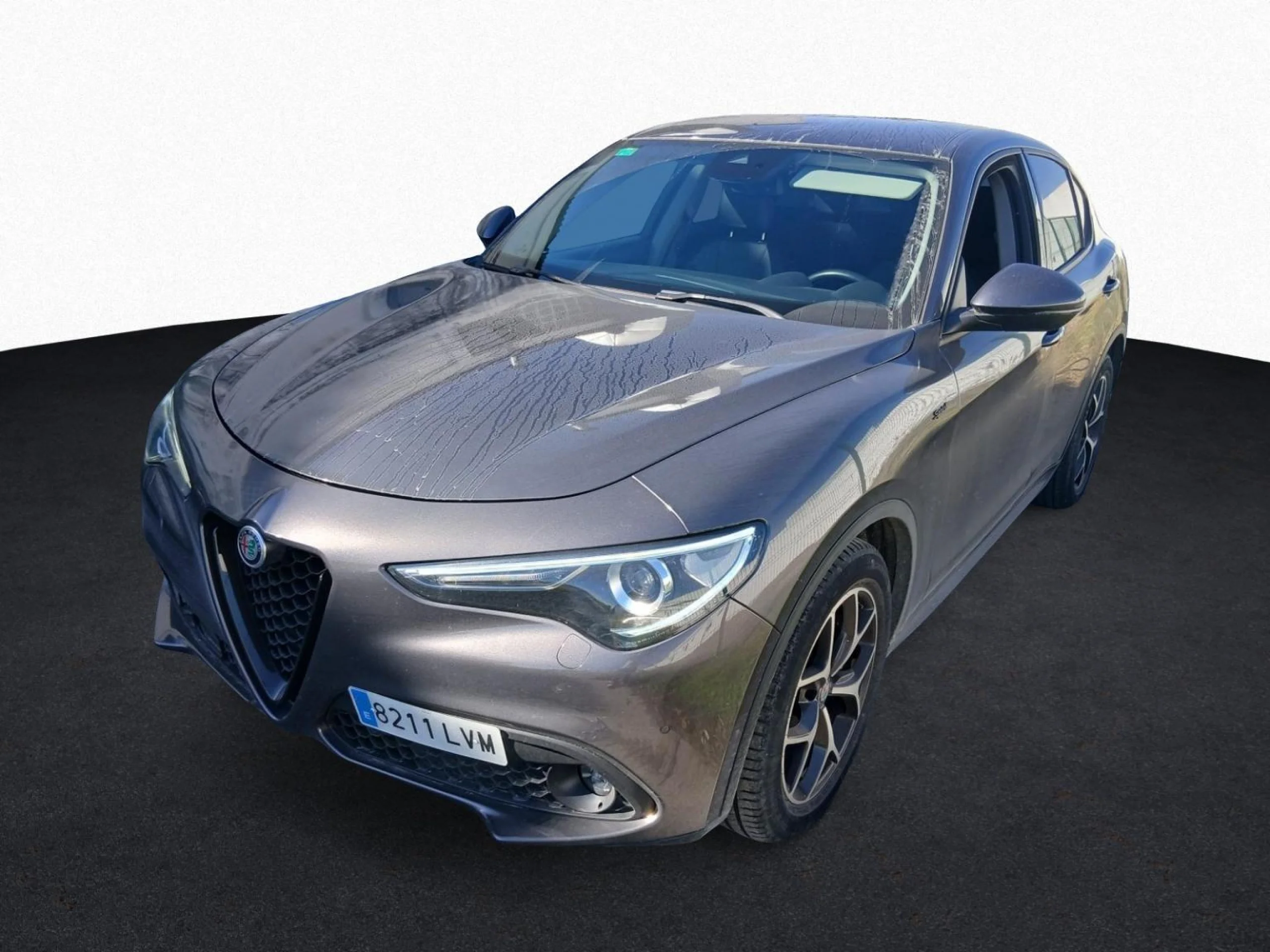 Alfa Romeo Stelvio 2.2 Diésel 140kW (190CV) Sprint RWD - Foto 1