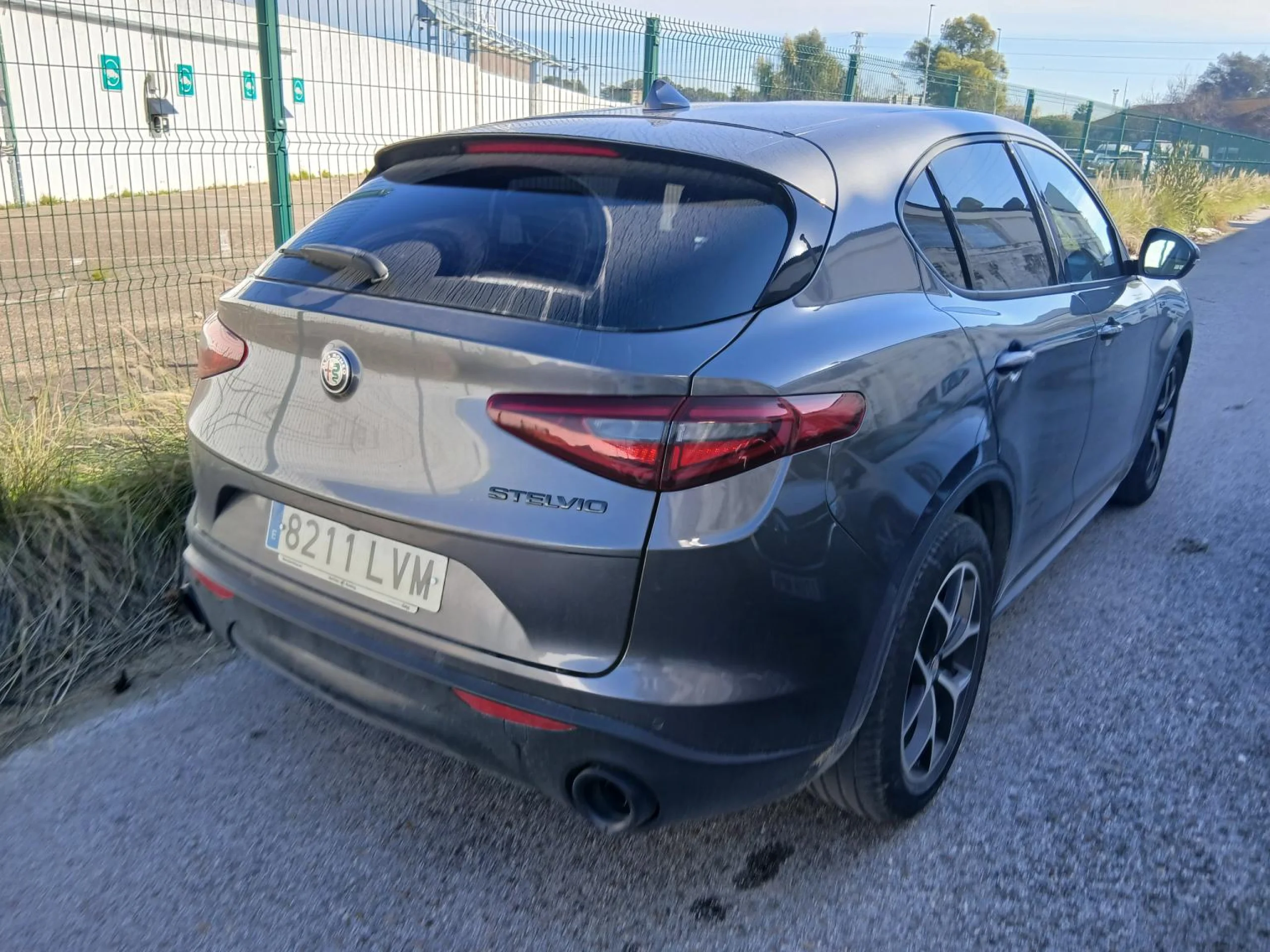 Alfa Romeo Stelvio 2.2 Diésel 140kW (190CV) Sprint RWD - Foto 3