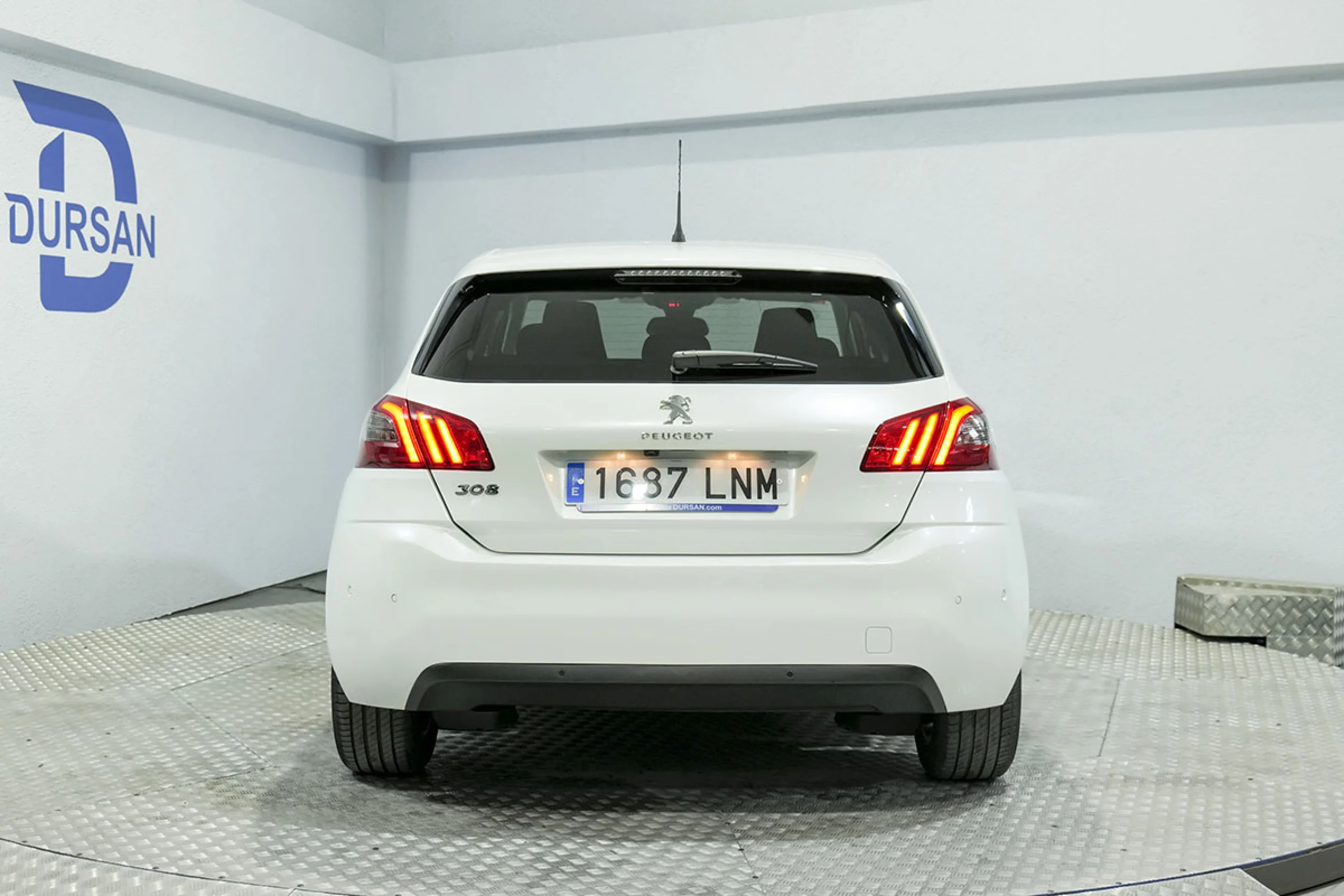 Peugeot 308 5p Allure Pack PureTech 110 SS - Foto 12