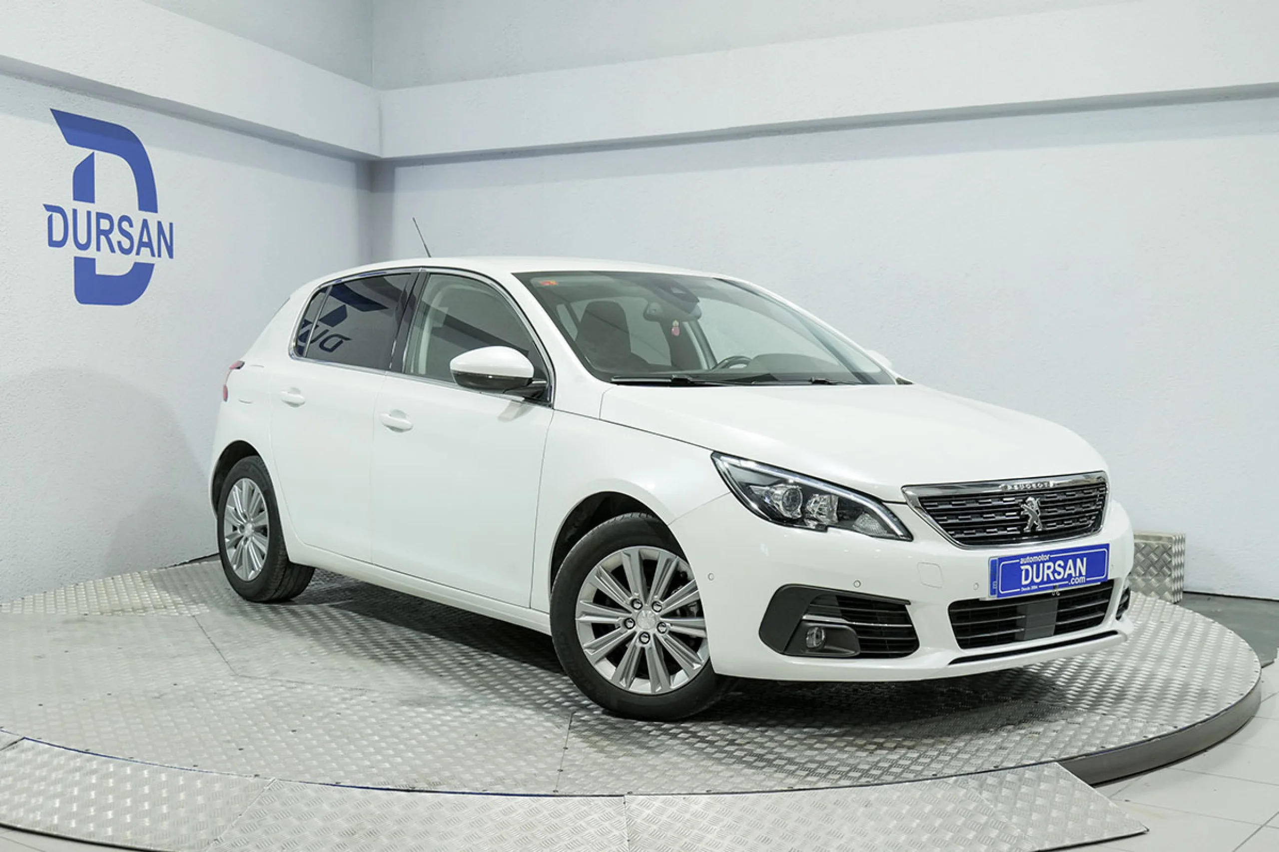 Peugeot 308 5p Allure Pack PureTech 110 SS - Foto 3