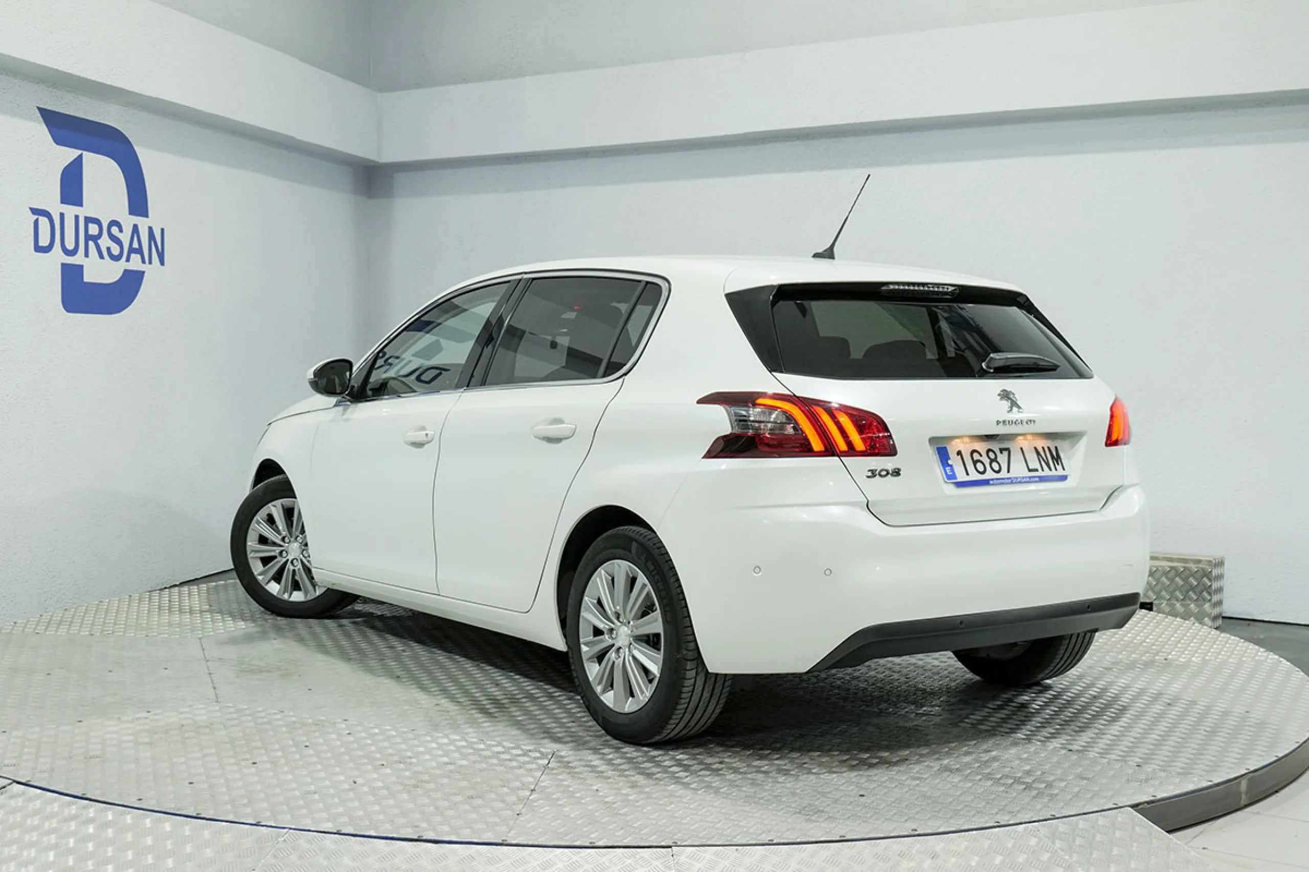 Peugeot 308 5p Allure Pack PureTech 110 SS - Foto 4